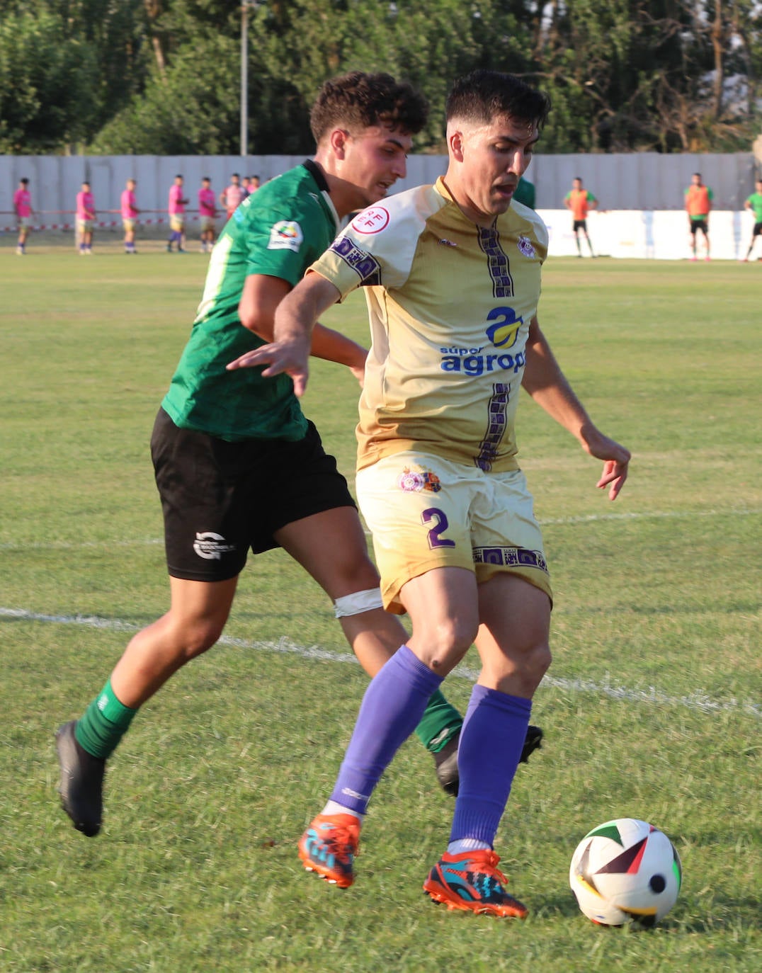 El Palencia Cristo se impone en los penaltis al Villamuriel en la Copa Diputación