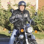 Muere Ángel González Somoza, presidente de la Asociación de Motoclubes de Valladolid