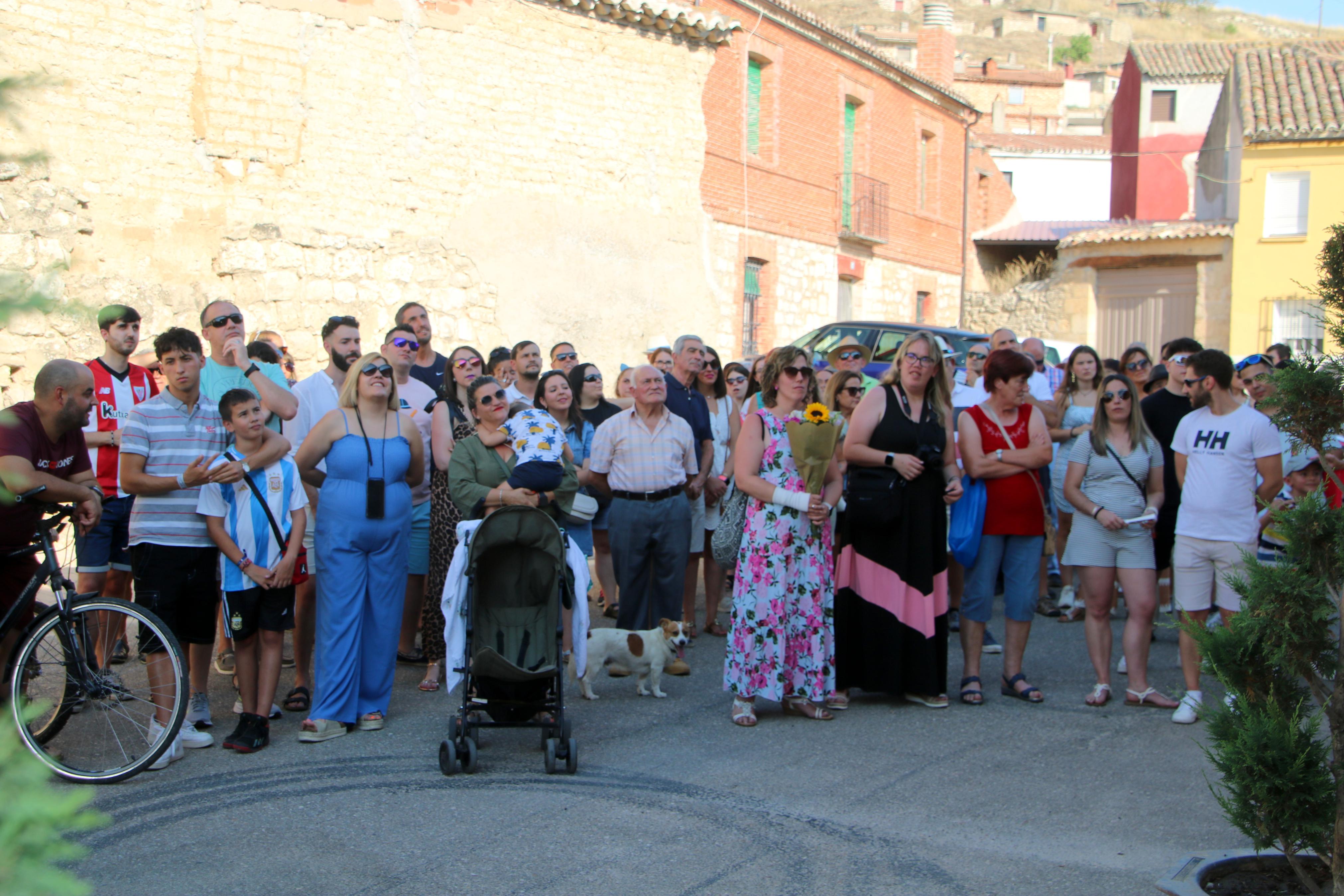 Herrera de Valdecañas celebra sus Fiestas en honor a la Virgen de los Remedios