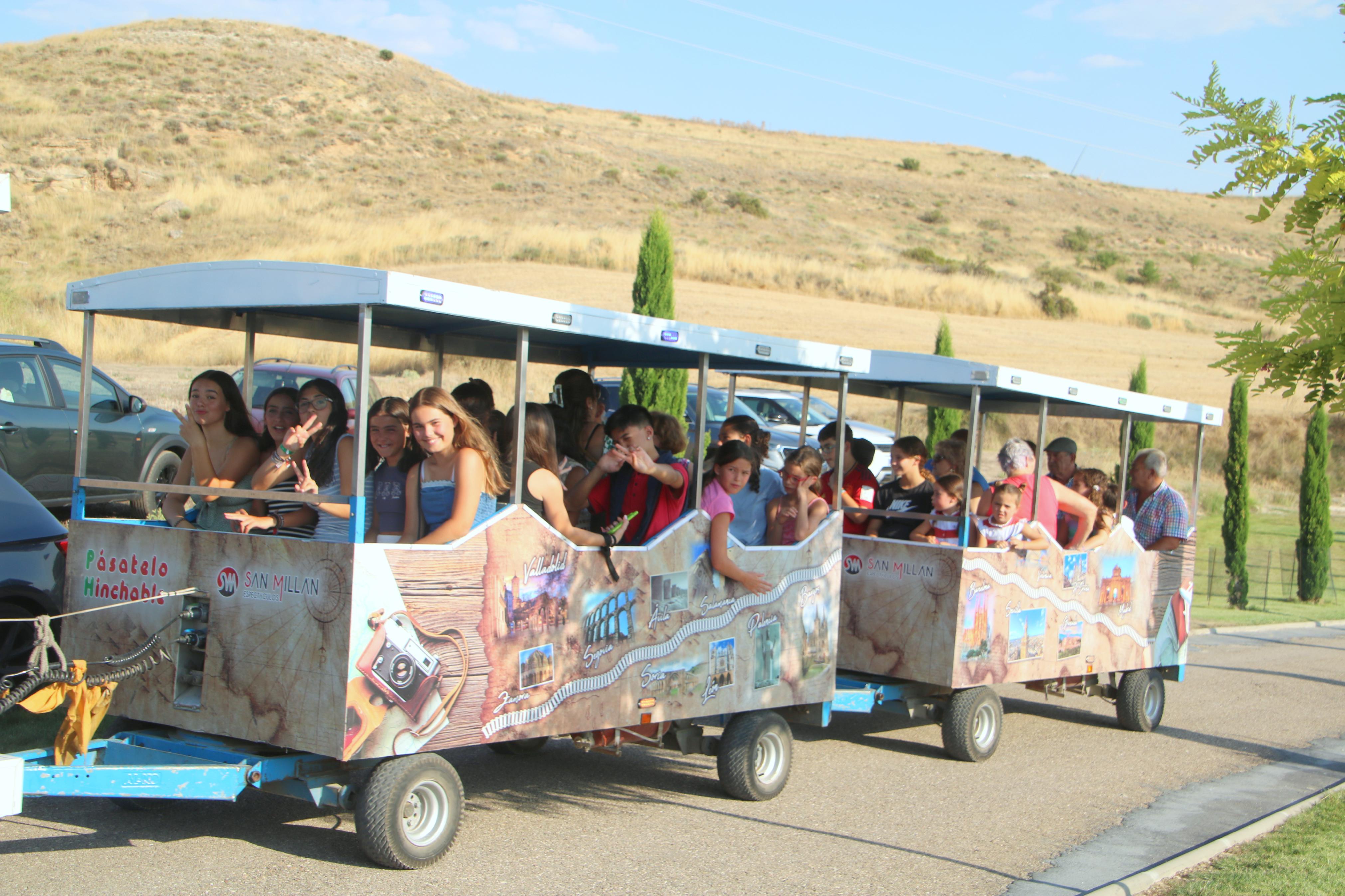 Herrera de Valdecañas celebra sus Fiestas en honor a la Virgen de los Remedios