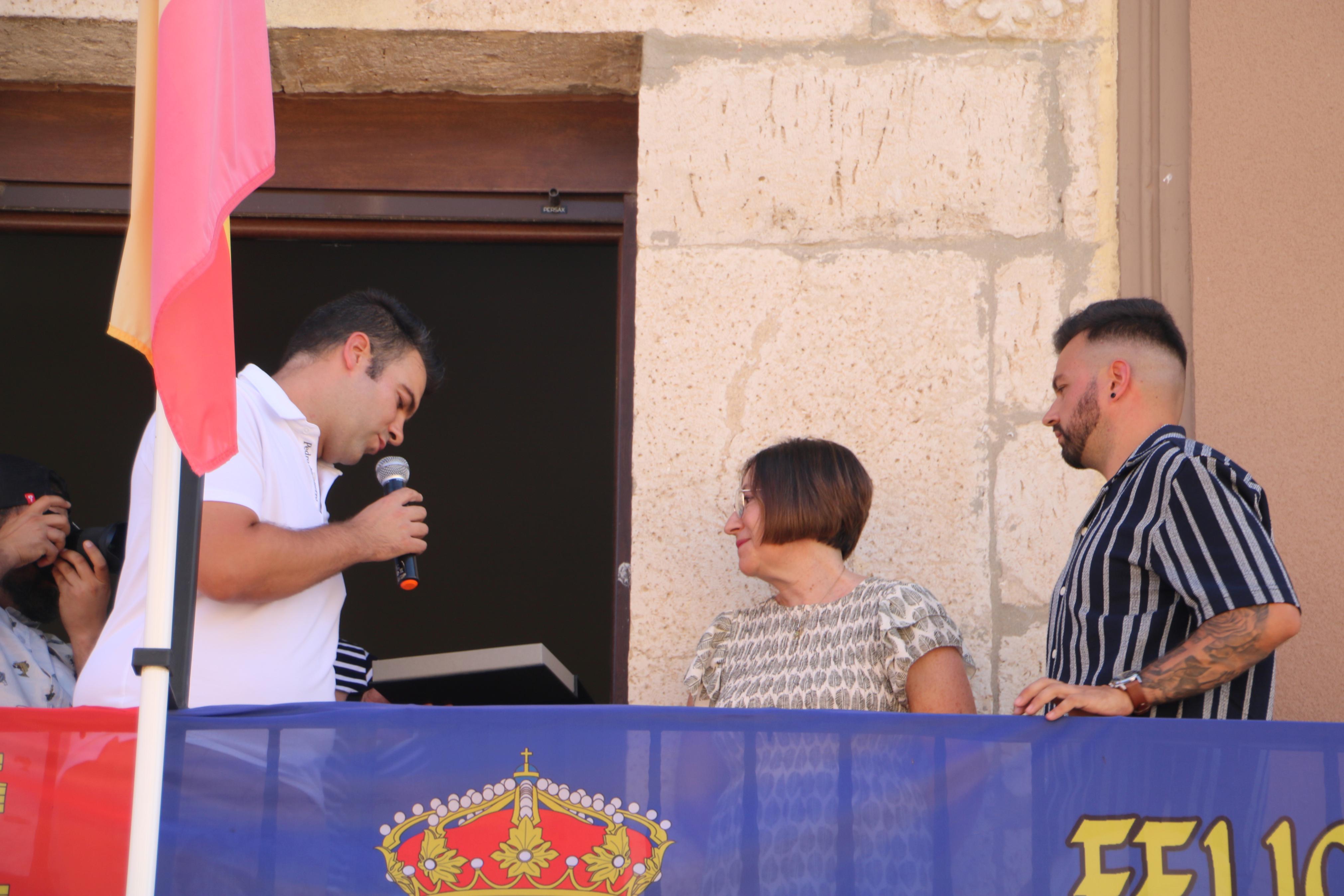 Herrera de Valdecañas celebra sus Fiestas en honor a la Virgen de los Remedios