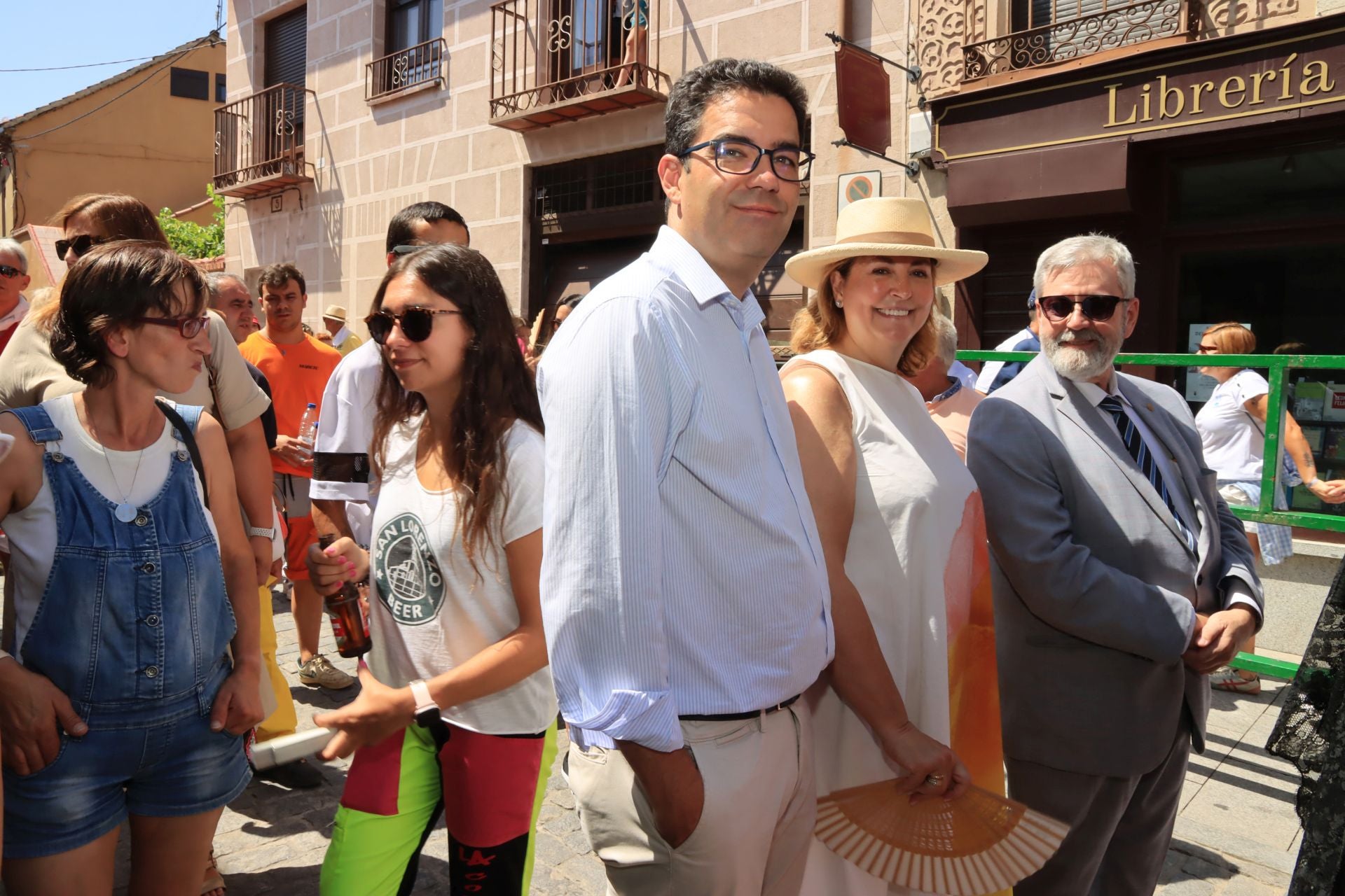 Así bulle San Lorenzo por su patrón