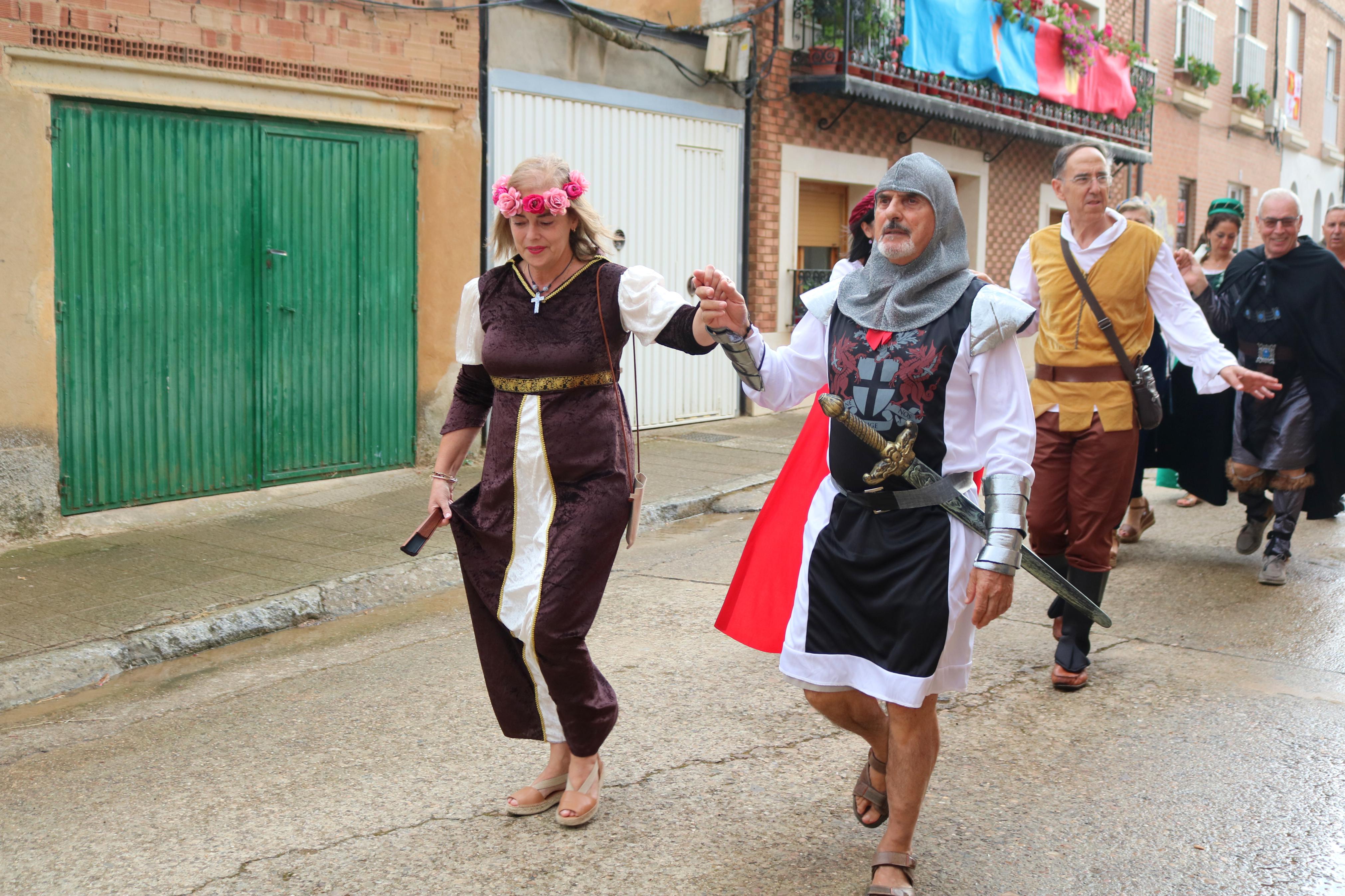 Batalla de &#039;Llantada&#039; en Lantadilla