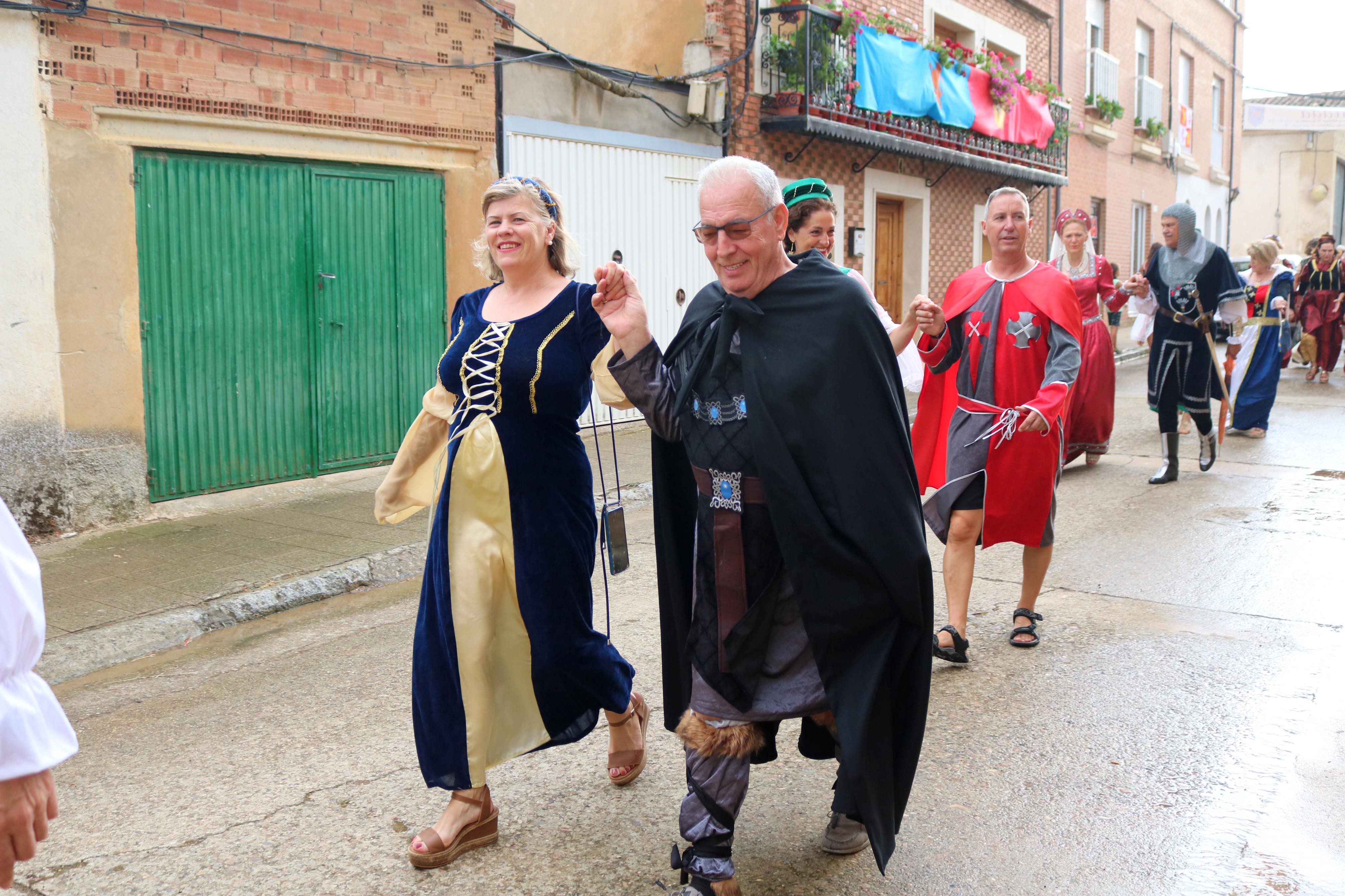 Batalla de &#039;Llantada&#039; en Lantadilla