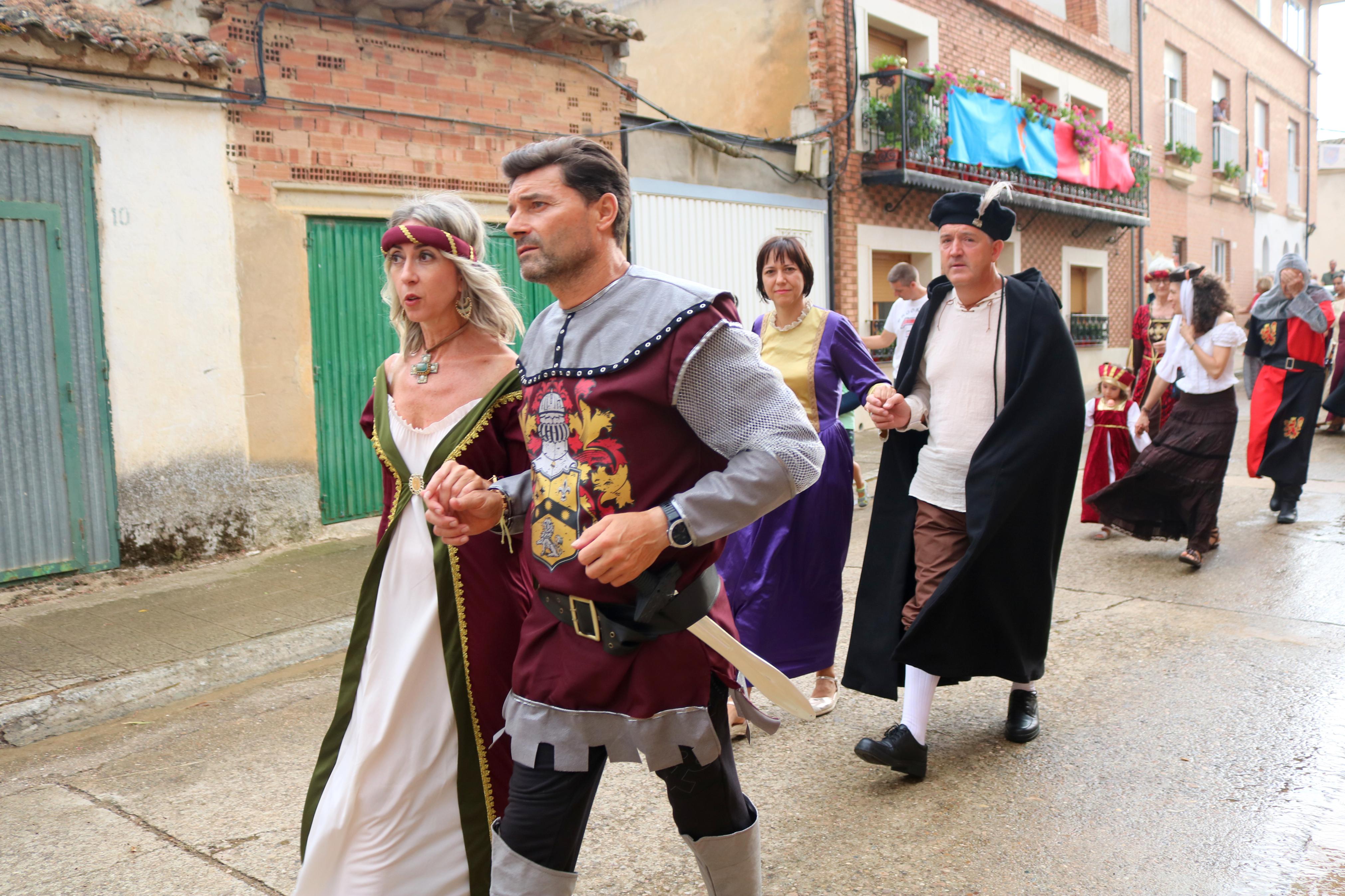 Batalla de &#039;Llantada&#039; en Lantadilla