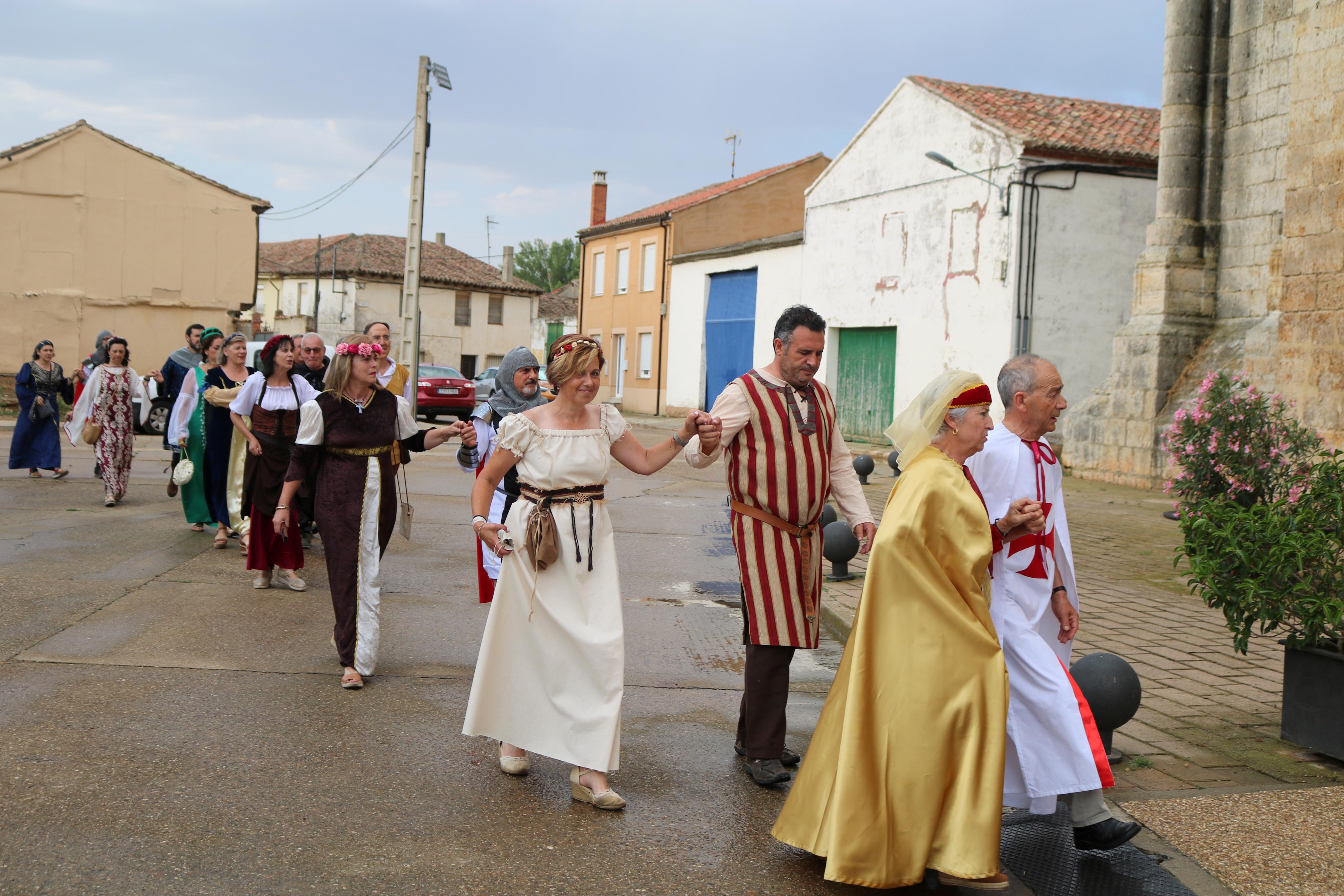 Batalla de &#039;Llantada&#039; en Lantadilla