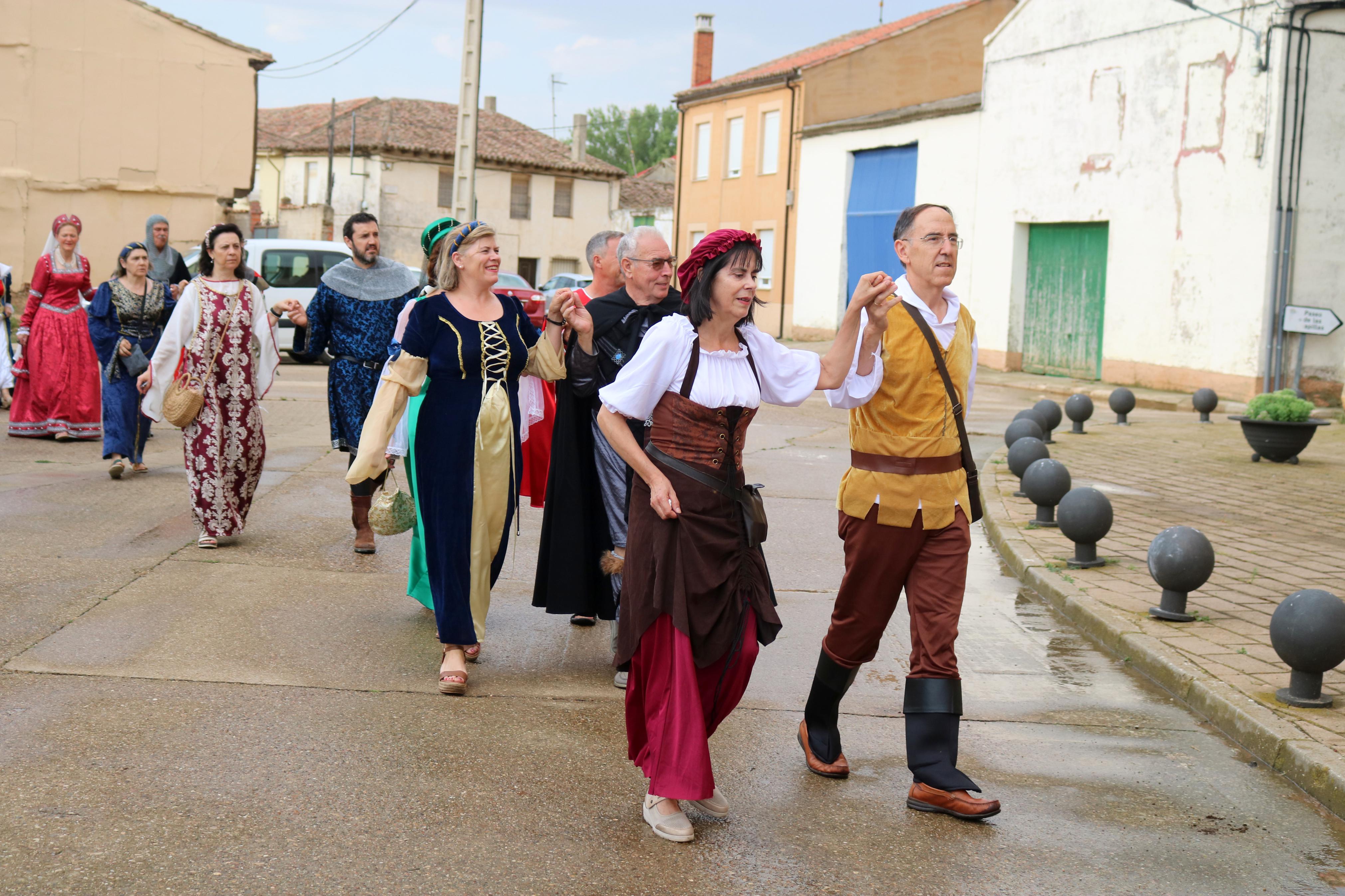 Batalla de &#039;Llantada&#039; en Lantadilla