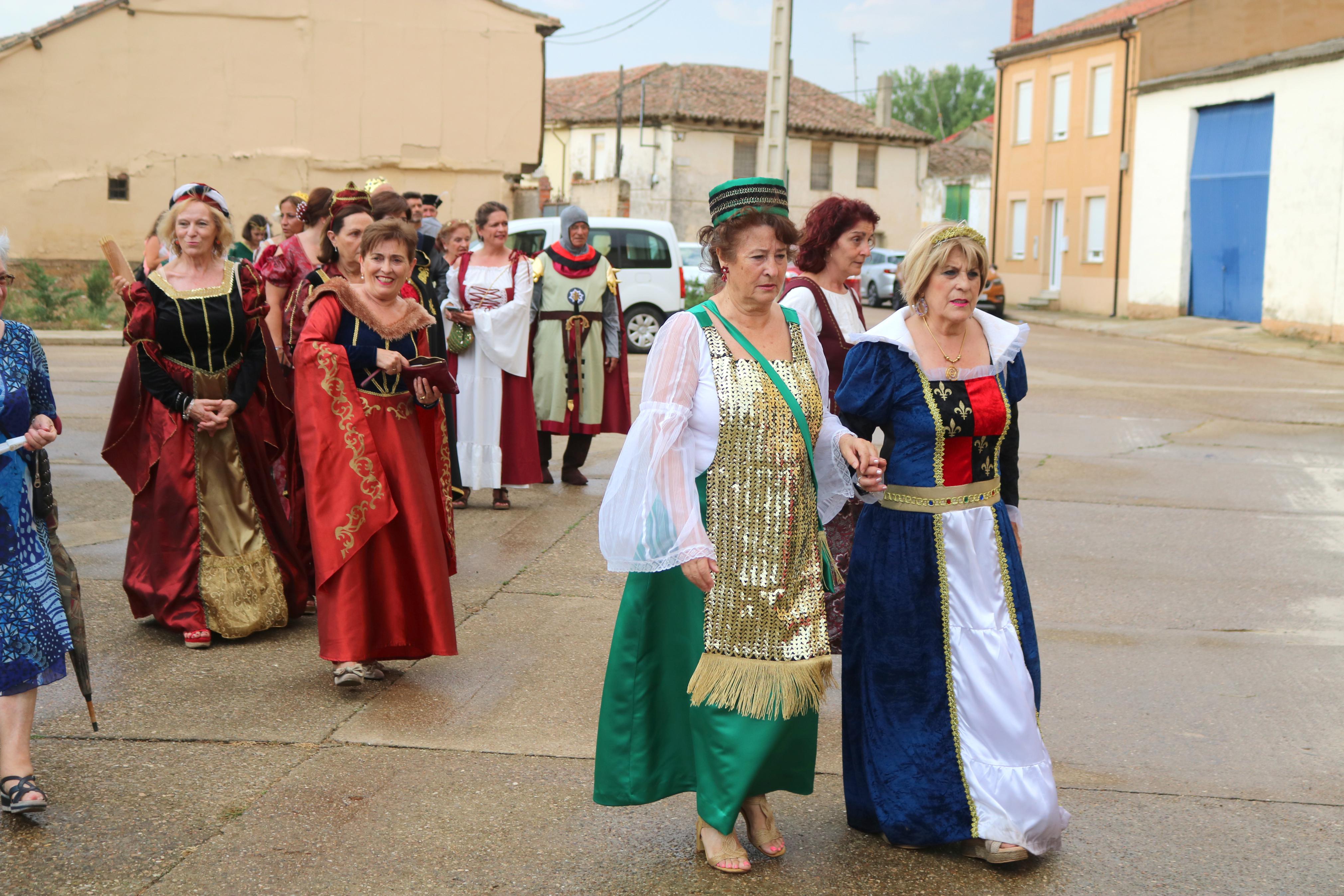 Batalla de &#039;Llantada&#039; en Lantadilla