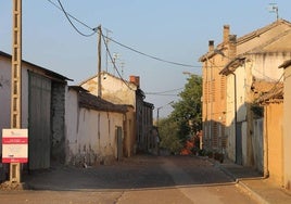 Viviendas en la provincia de Palencia.