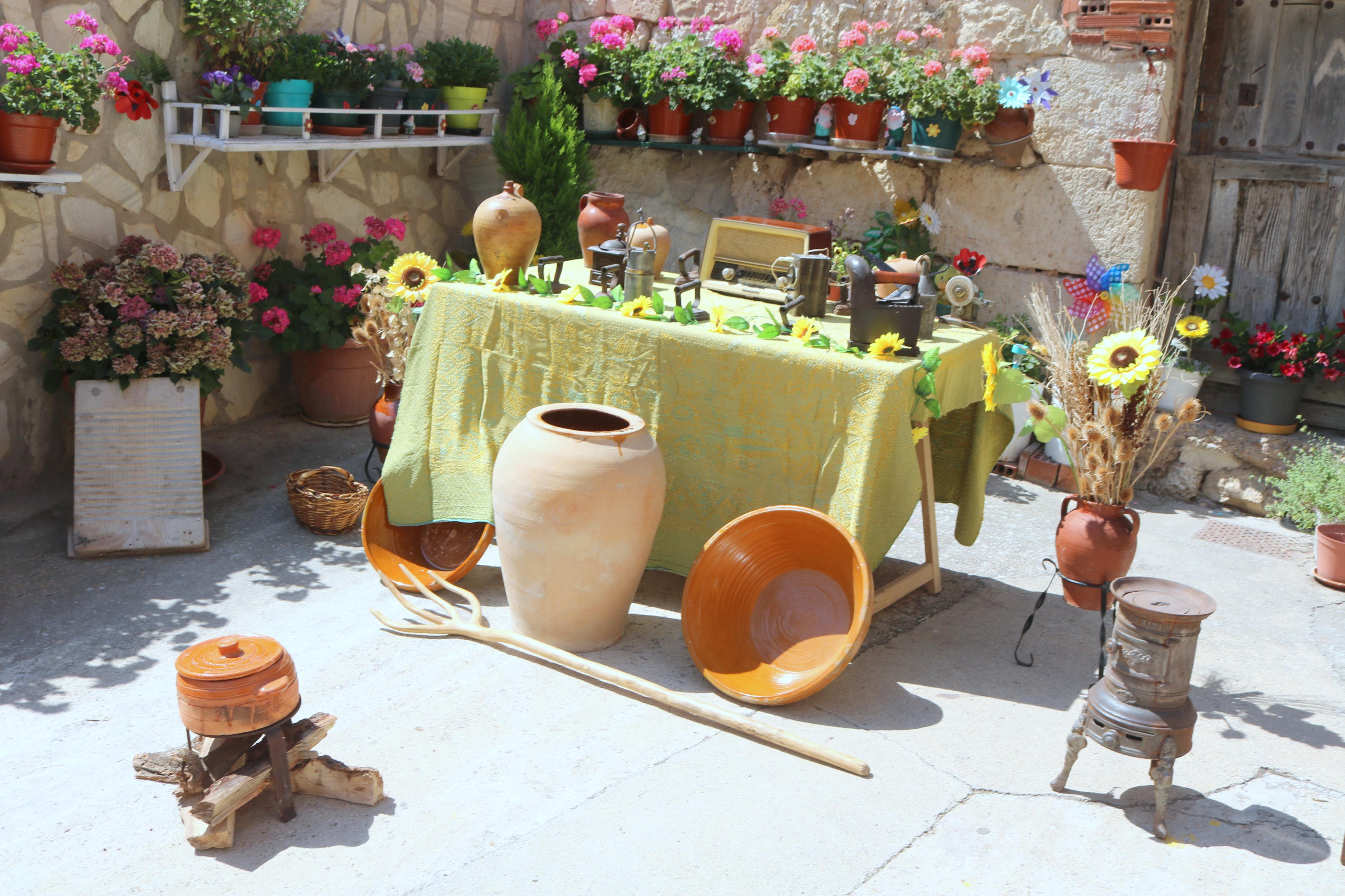 VI Feria del Pan de Cobos de Cerrato