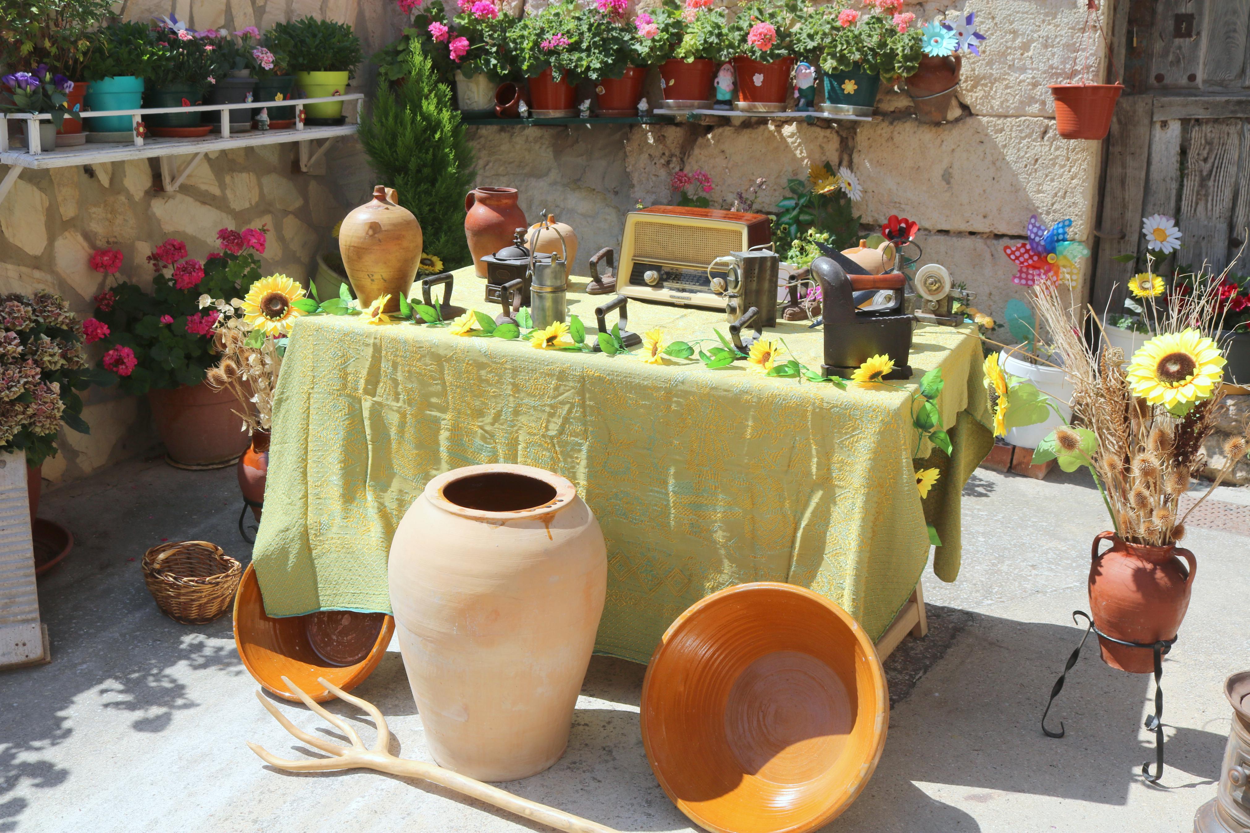 VI Feria del Pan de Cobos de Cerrato