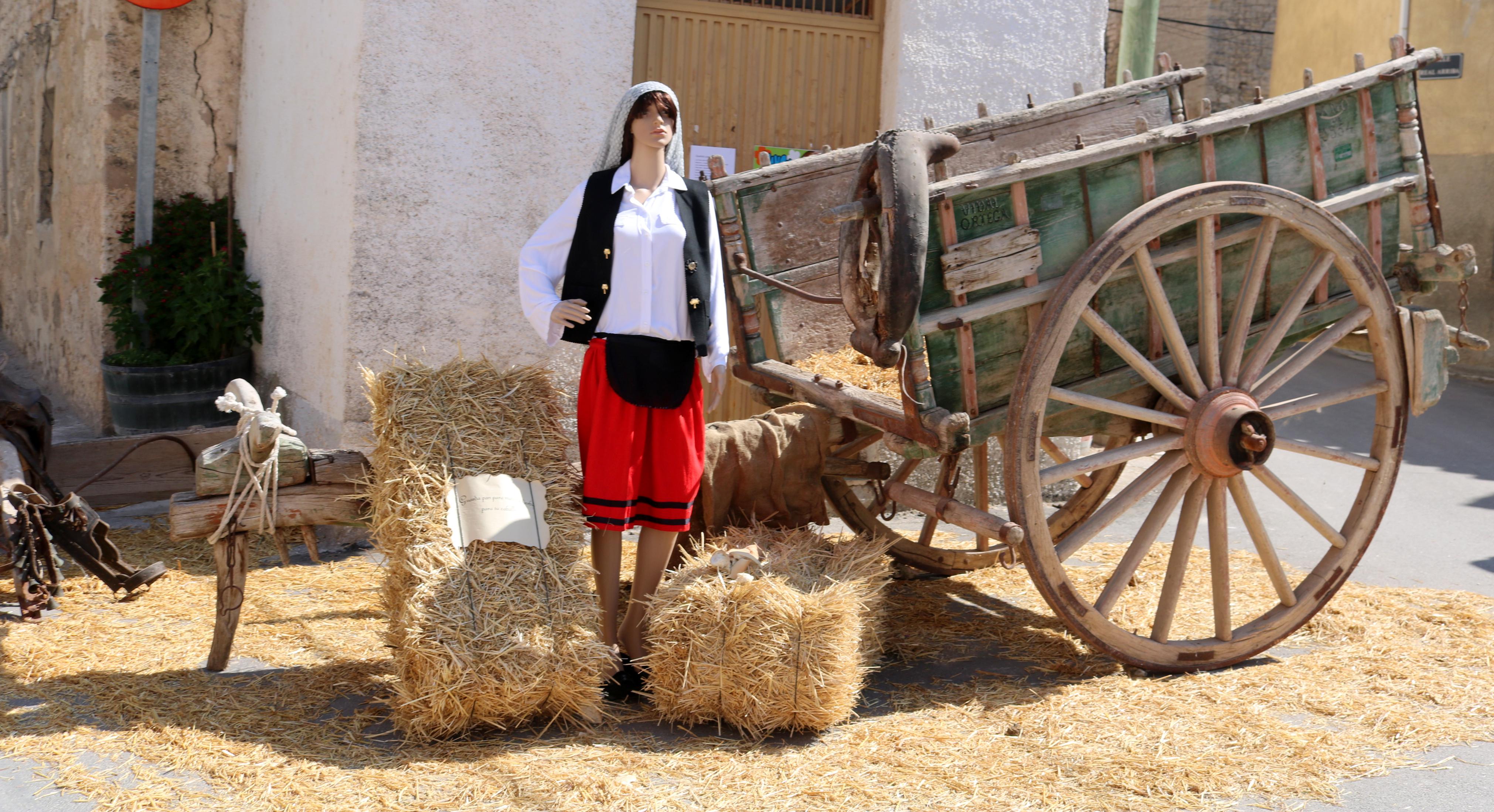 VI Feria del Pan de Cobos de Cerrato