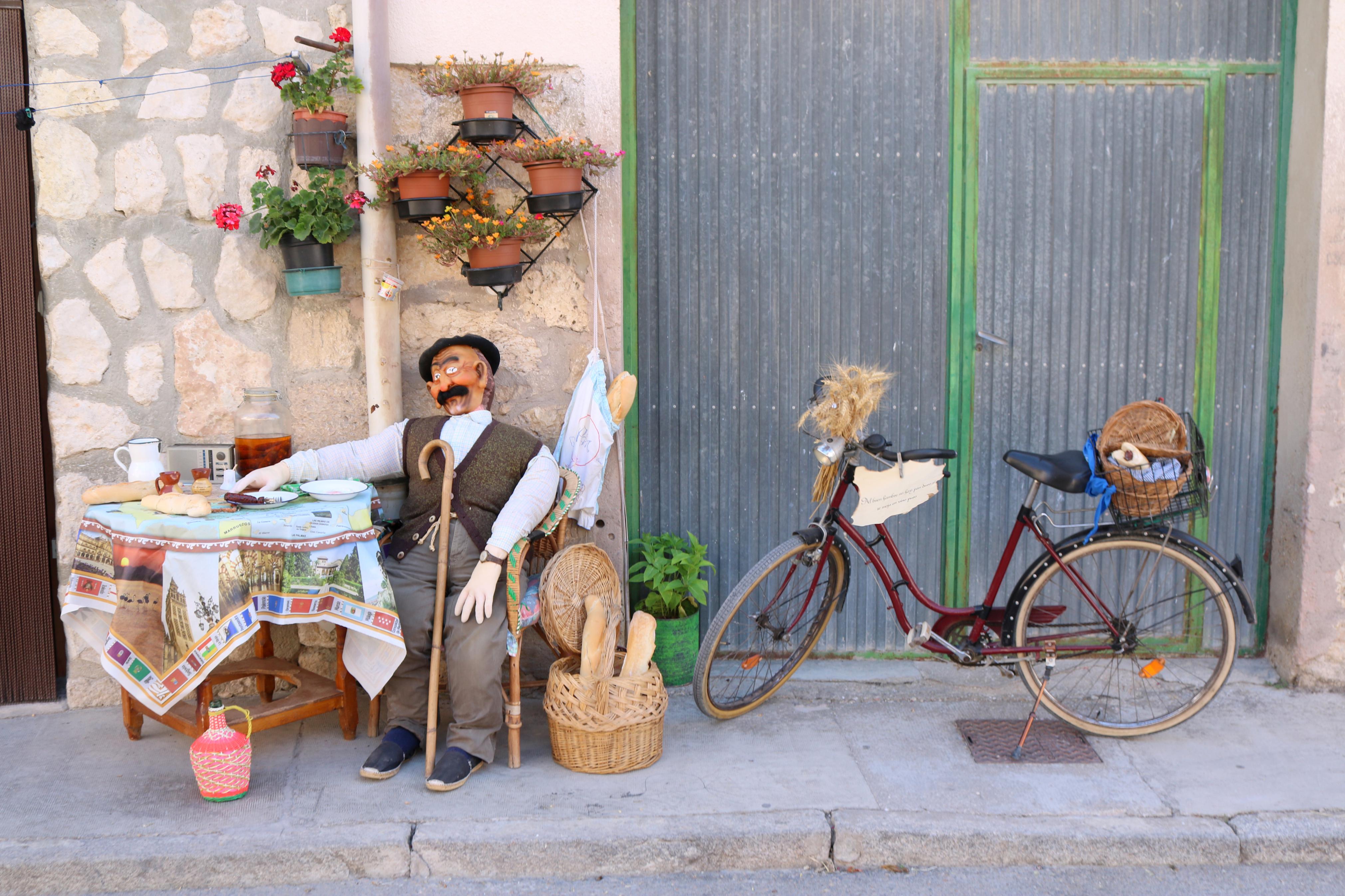 VI Feria del Pan de Cobos de Cerrato