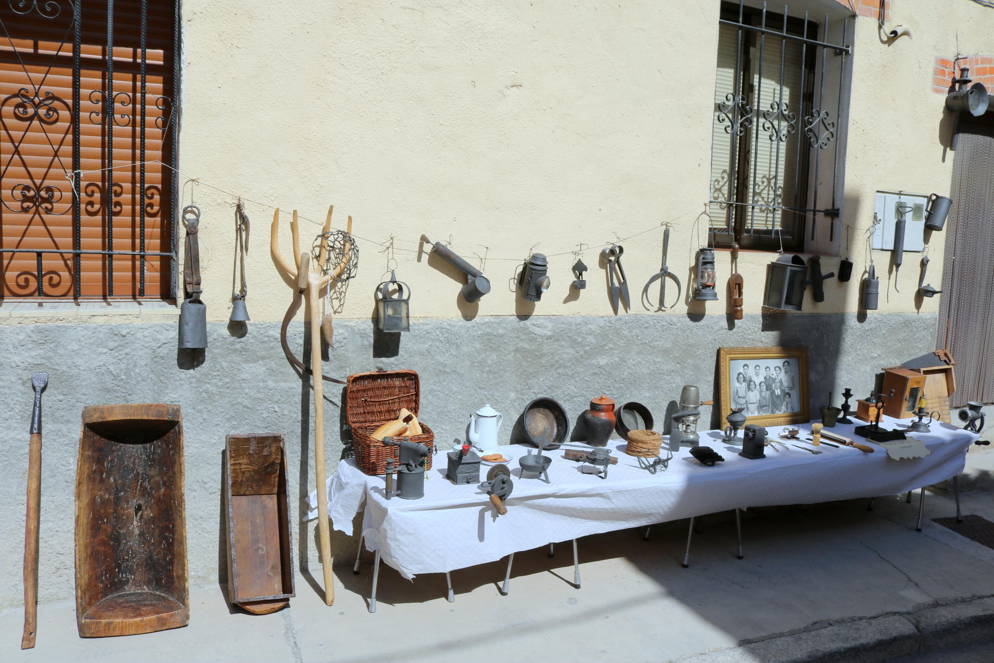 VI Feria del Pan de Cobos de Cerrato