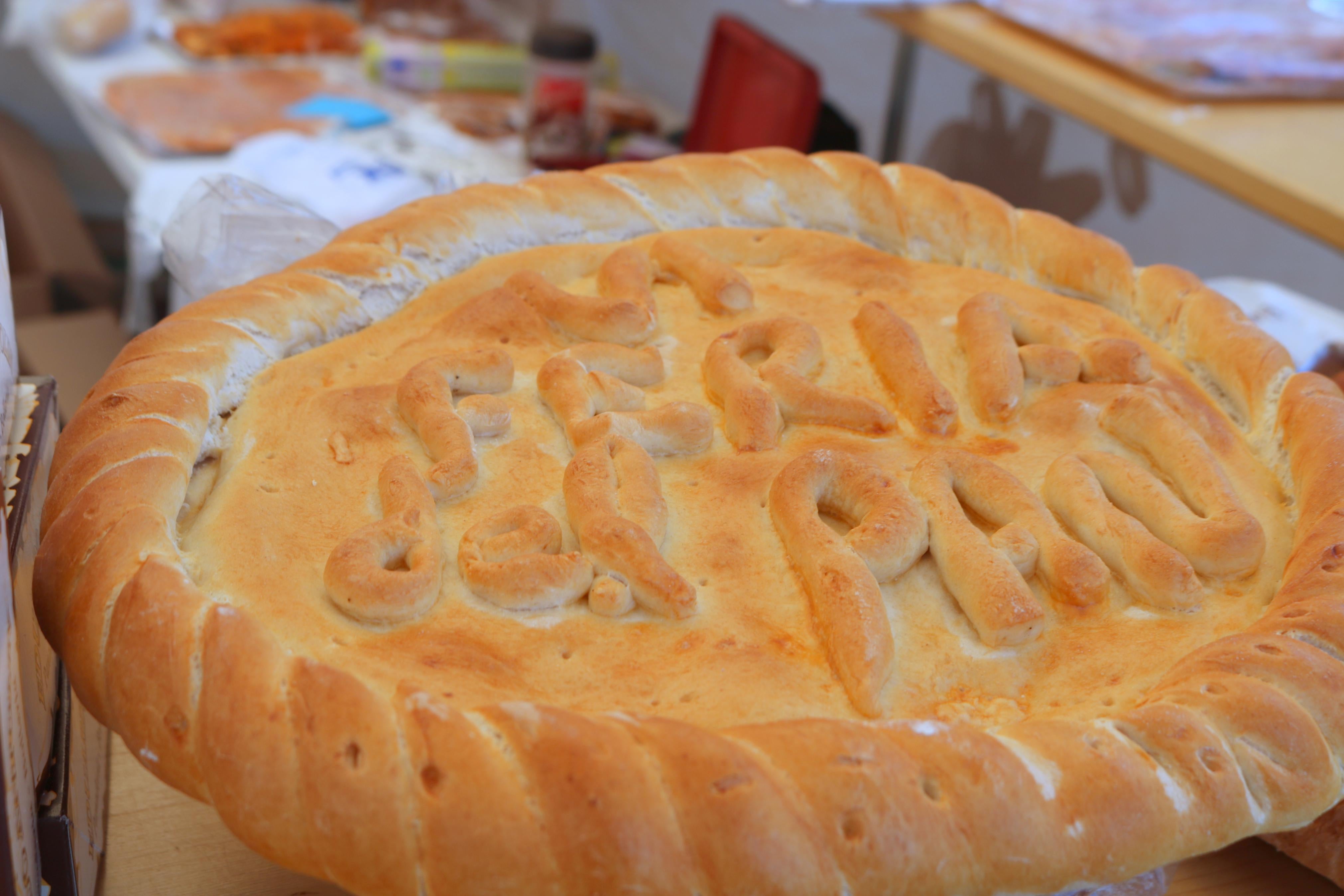 VI Feria del Pan de Cobos de Cerrato