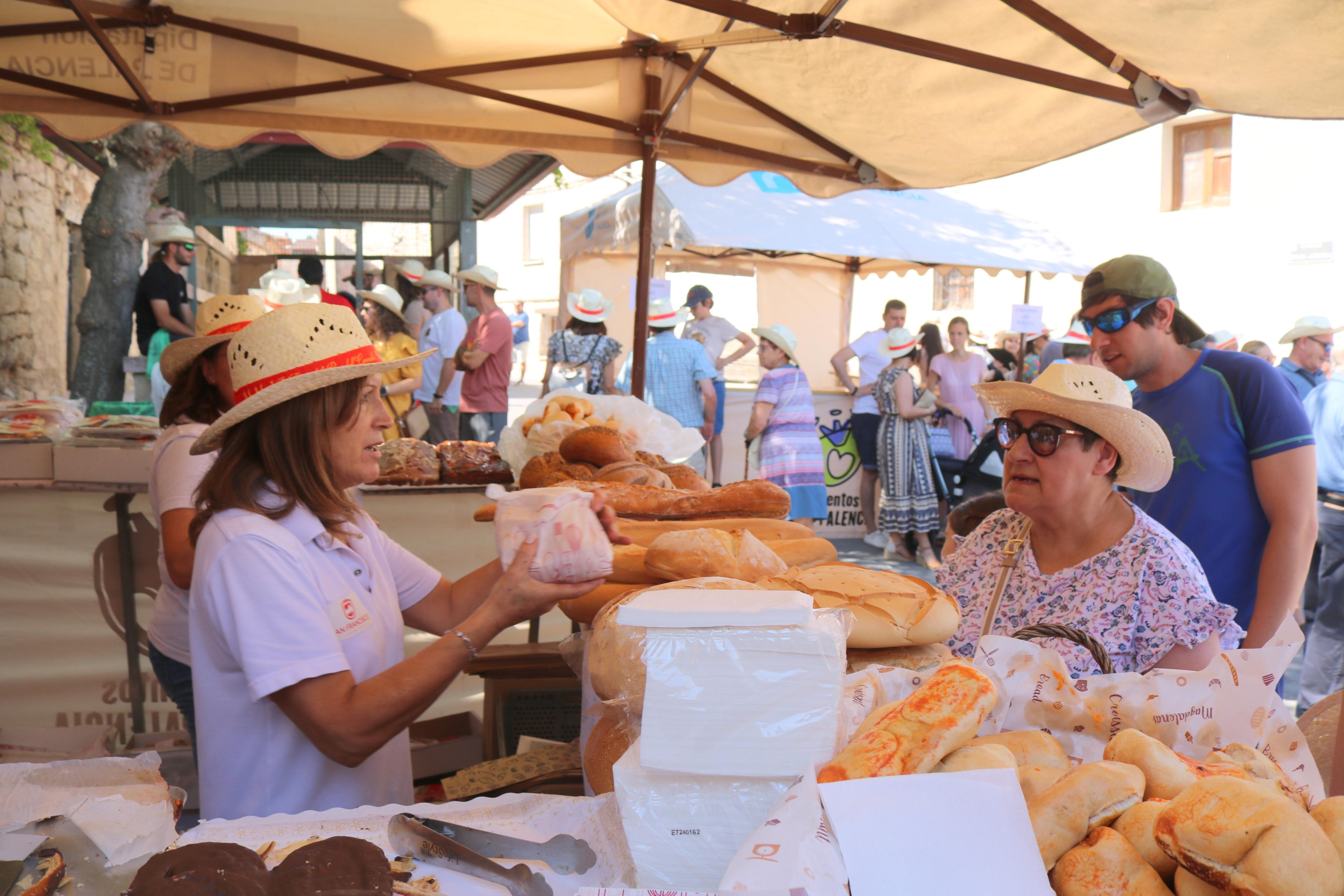 VI Feria del Pan de Cobos de Cerrato