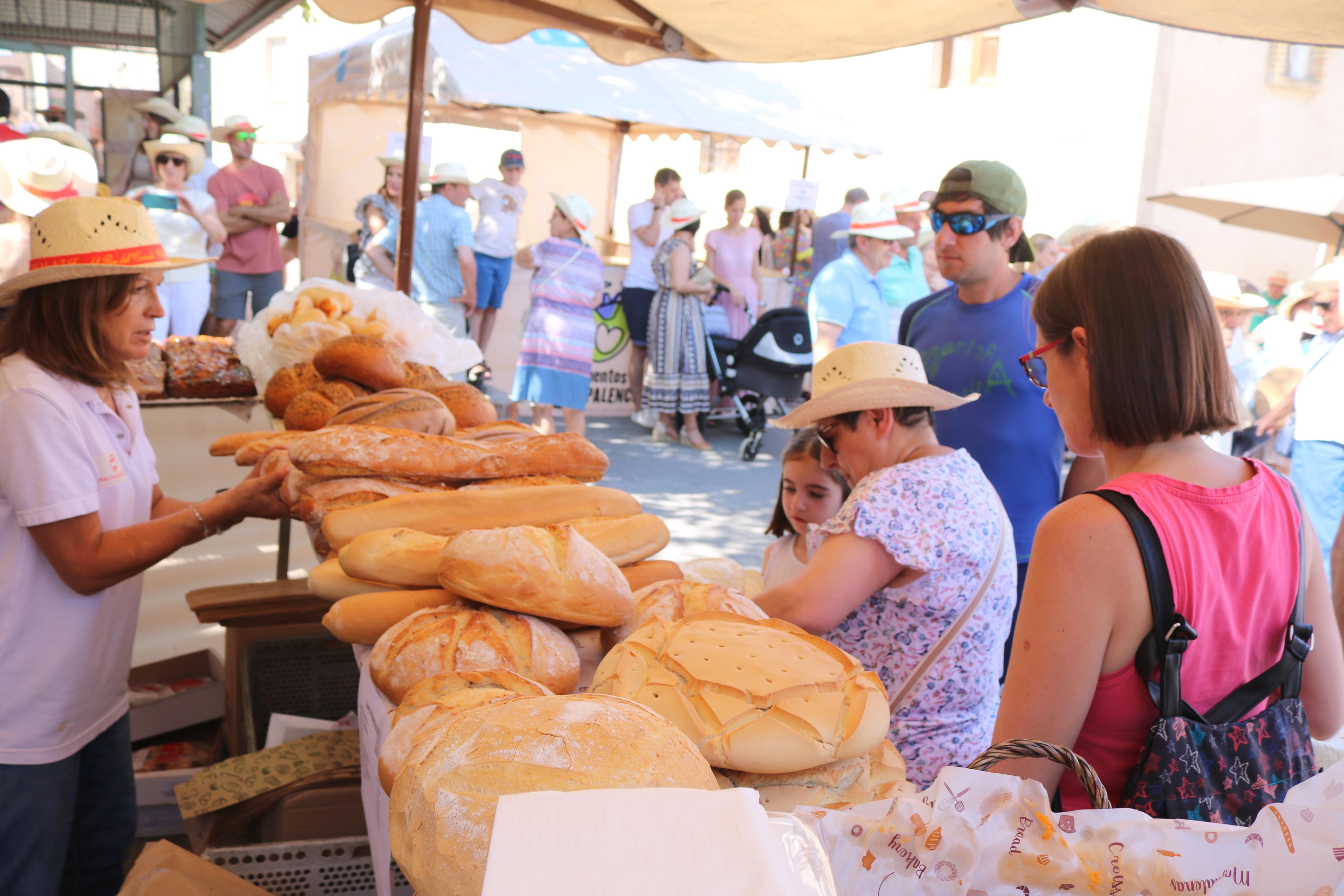 VI Feria del Pan de Cobos de Cerrato