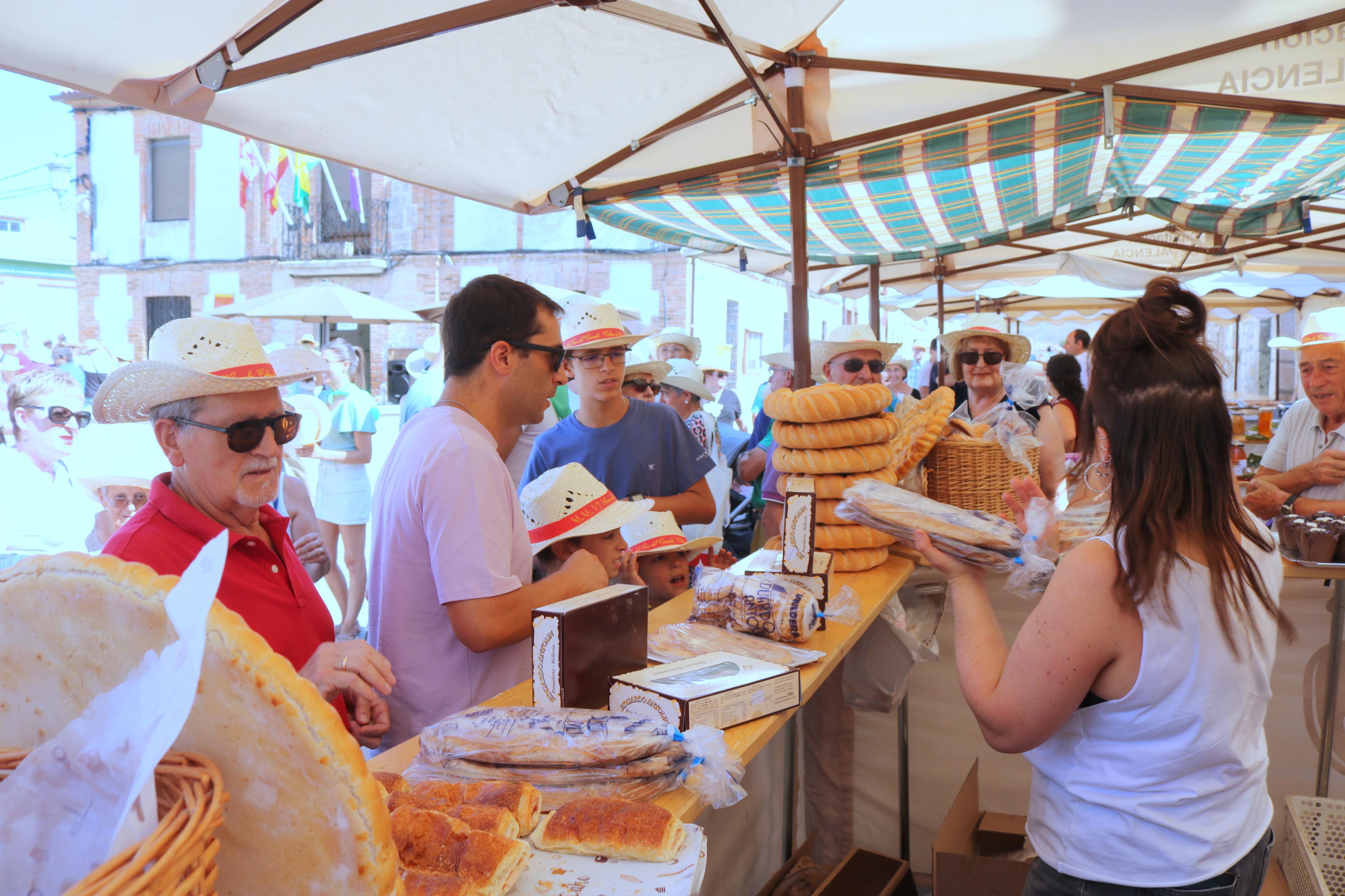 VI Feria del Pan de Cobos de Cerrato