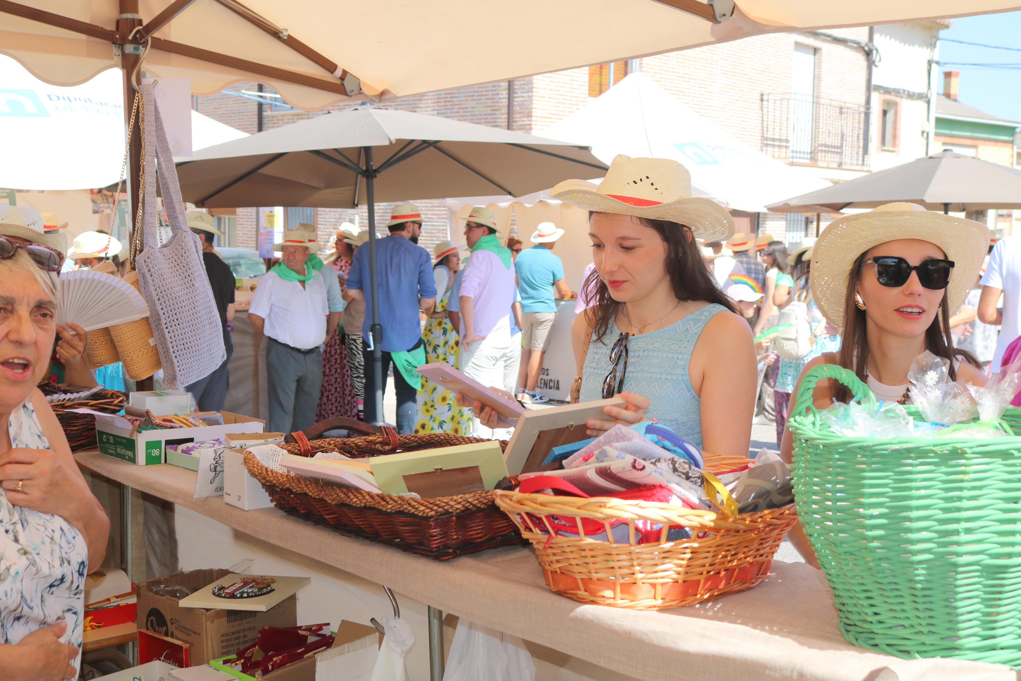 VI Feria del Pan de Cobos de Cerrato