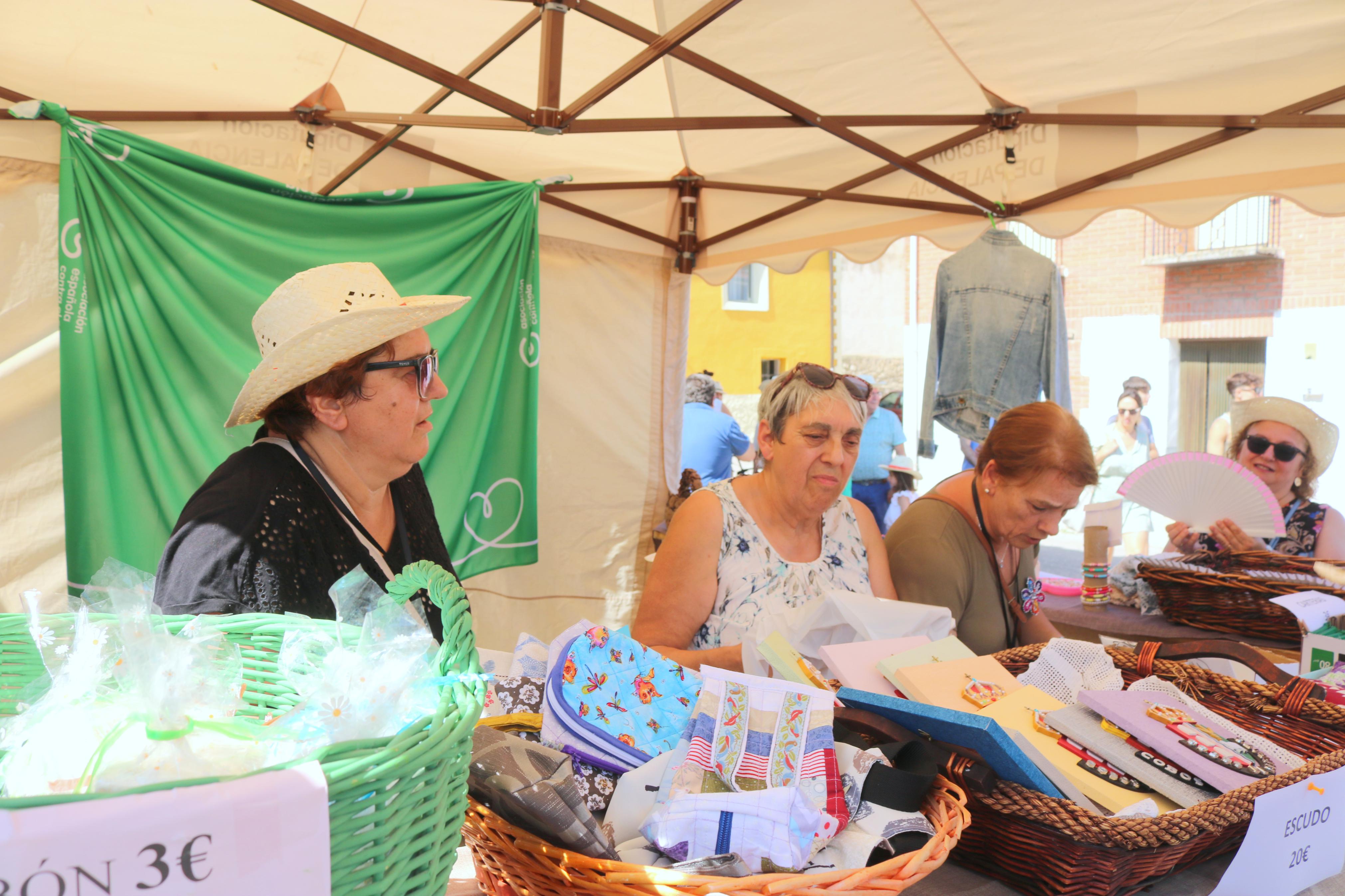 VI Feria del Pan de Cobos de Cerrato