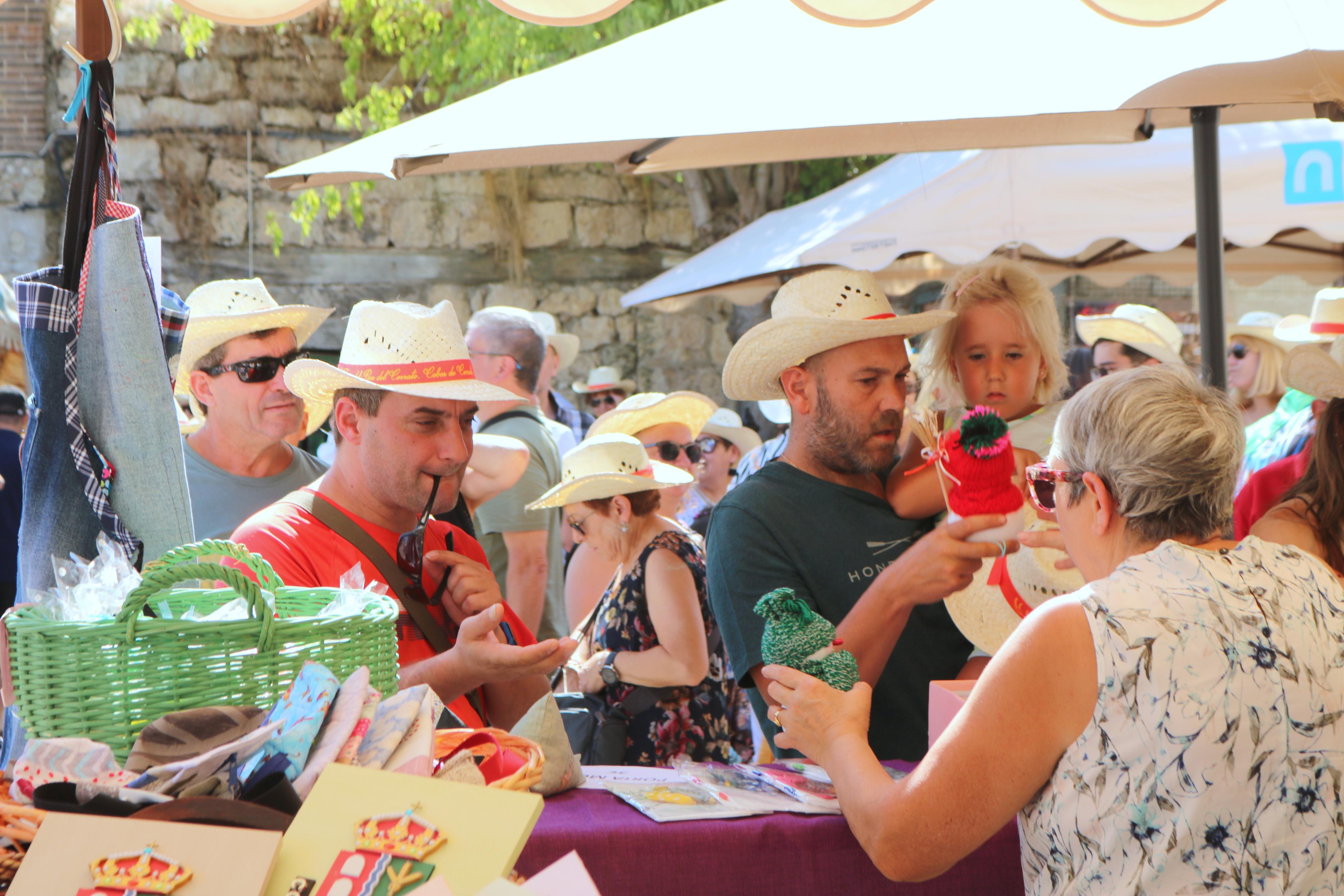 VI Feria del Pan de Cobos de Cerrato