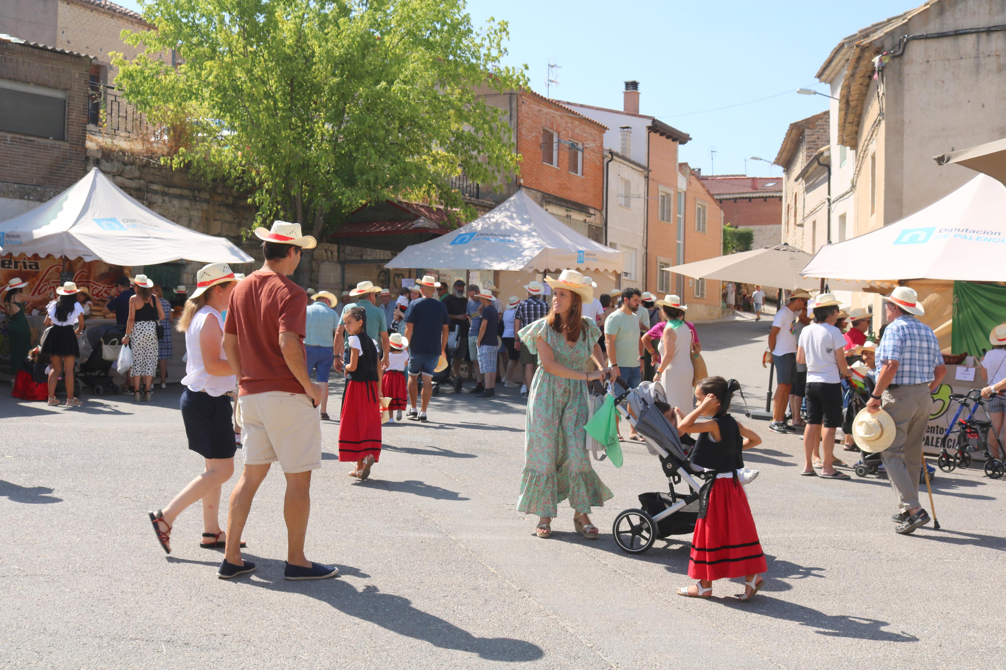 VI Feria del Pan de Cobos de Cerrato