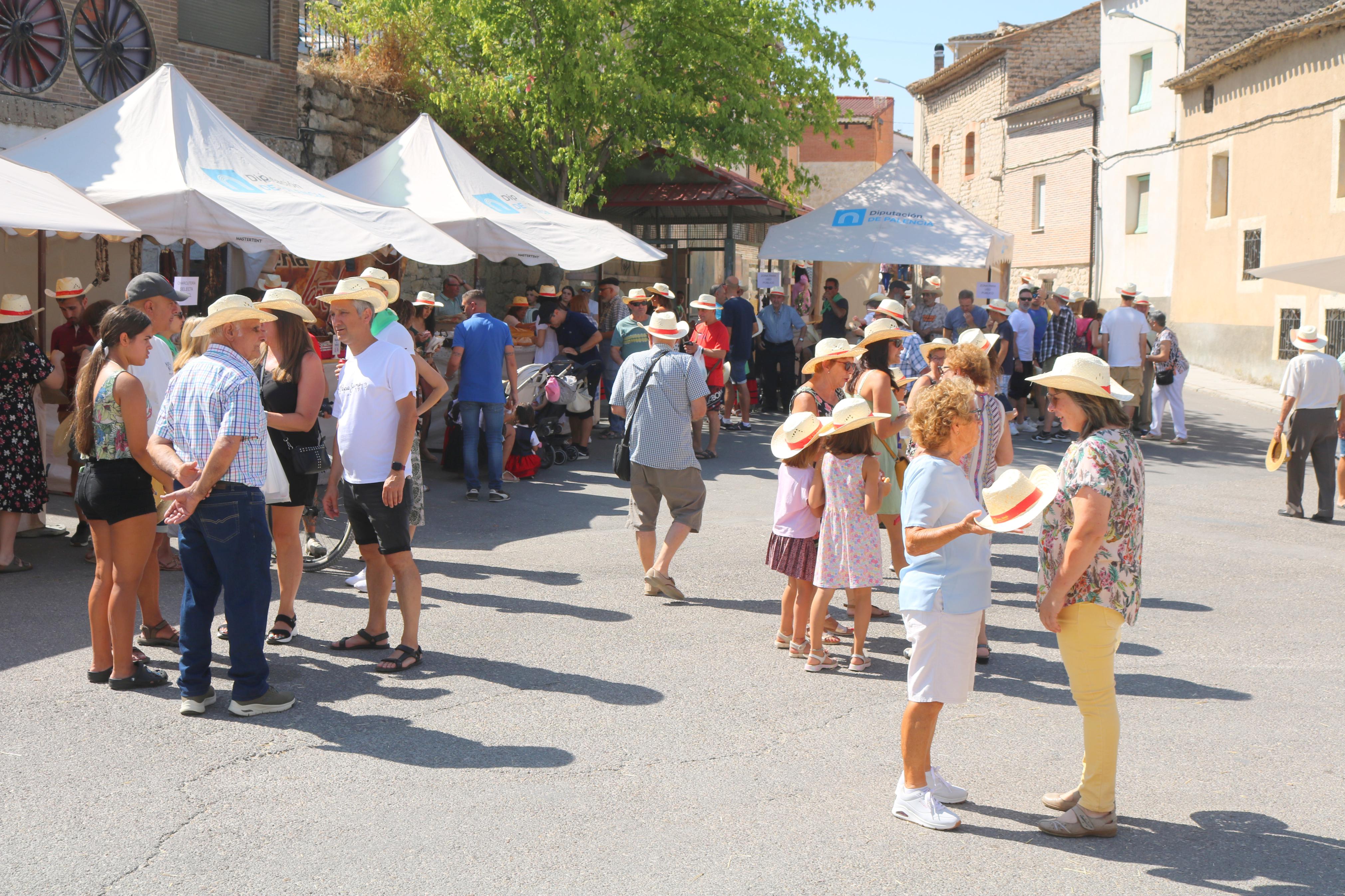 VI Feria del Pan de Cobos de Cerrato