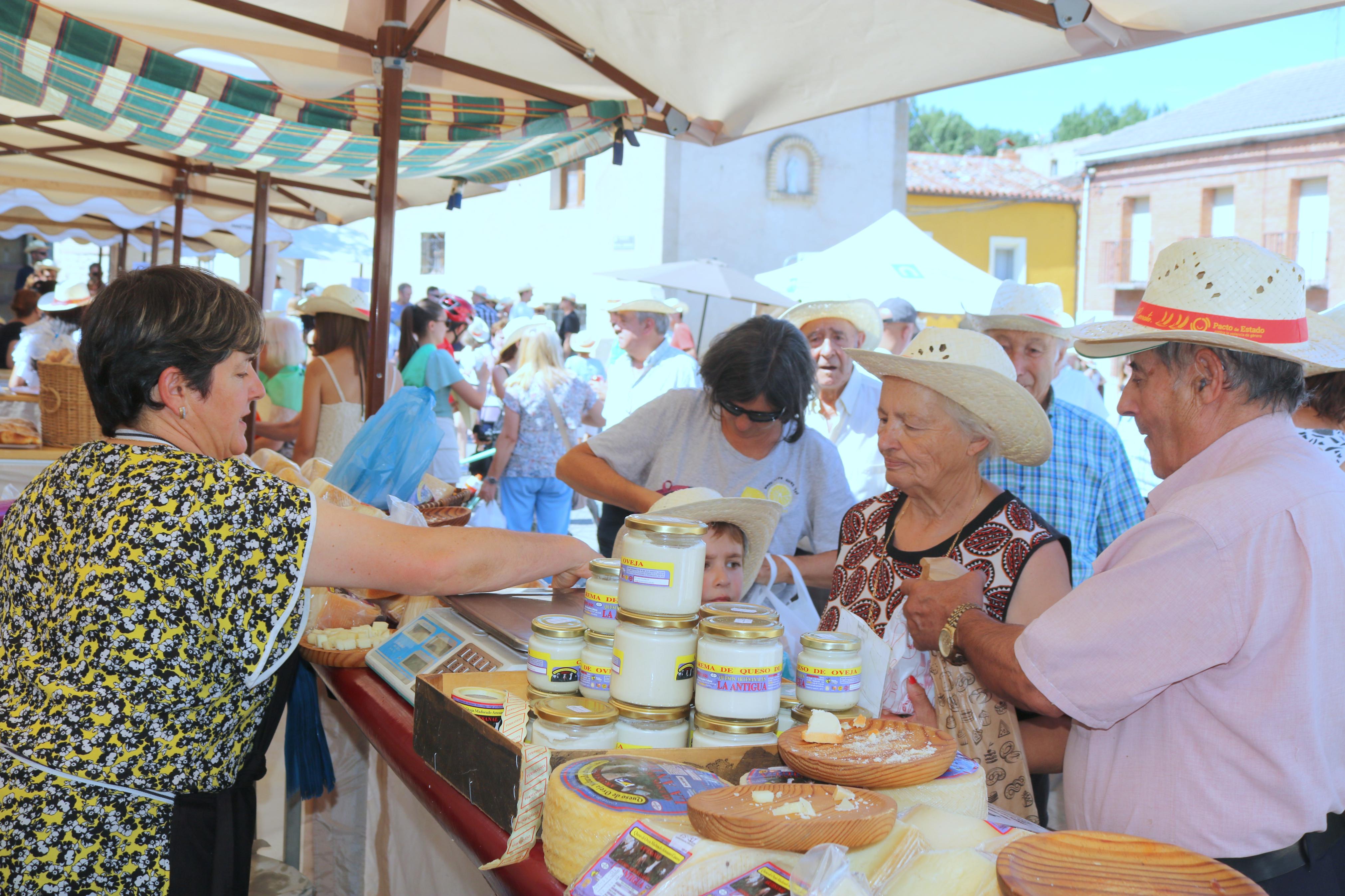 VI Feria del Pan de Cobos de Cerrato