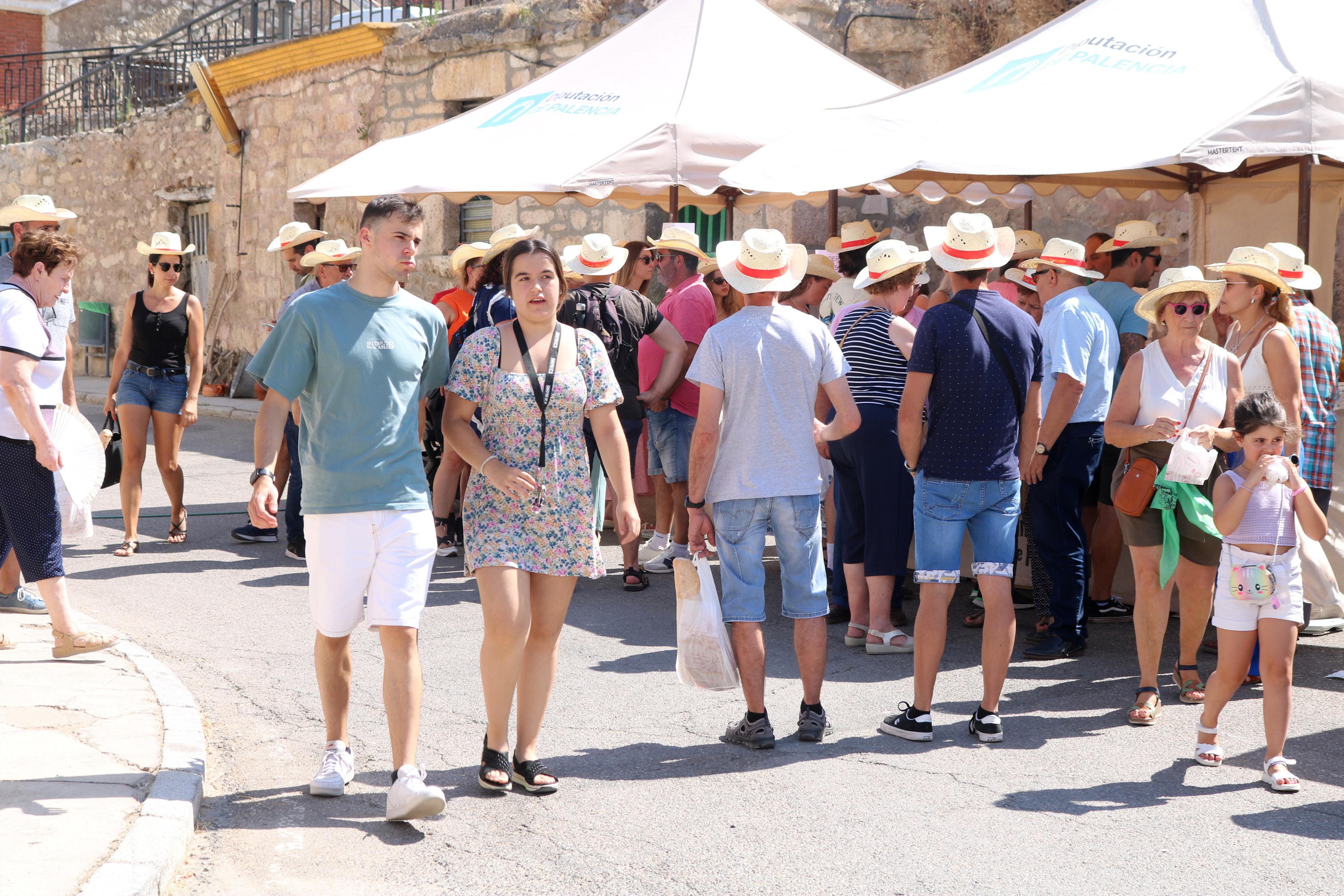 VI Feria del Pan de Cobos de Cerrato