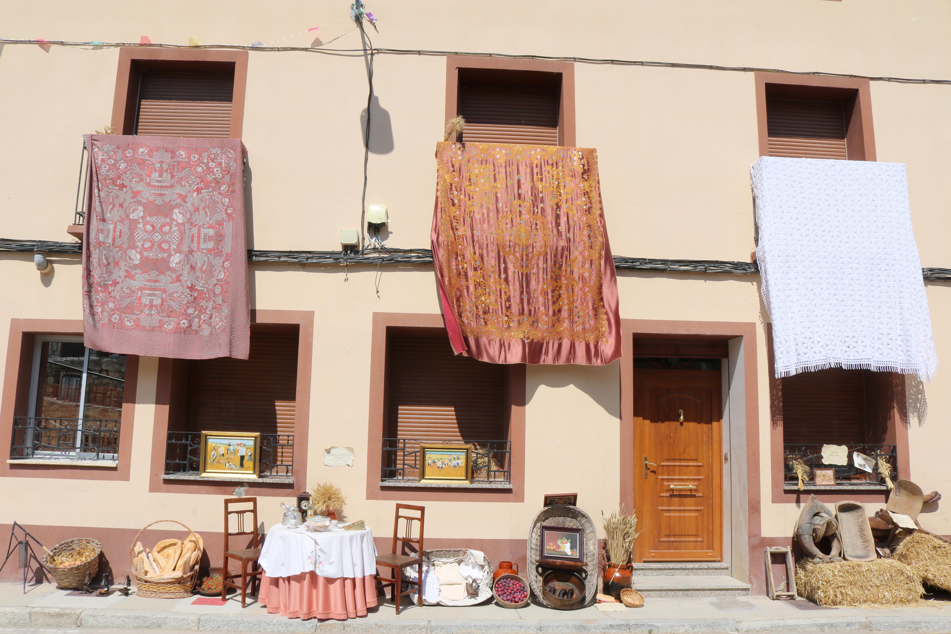 VI Feria del Pan de Cobos de Cerrato