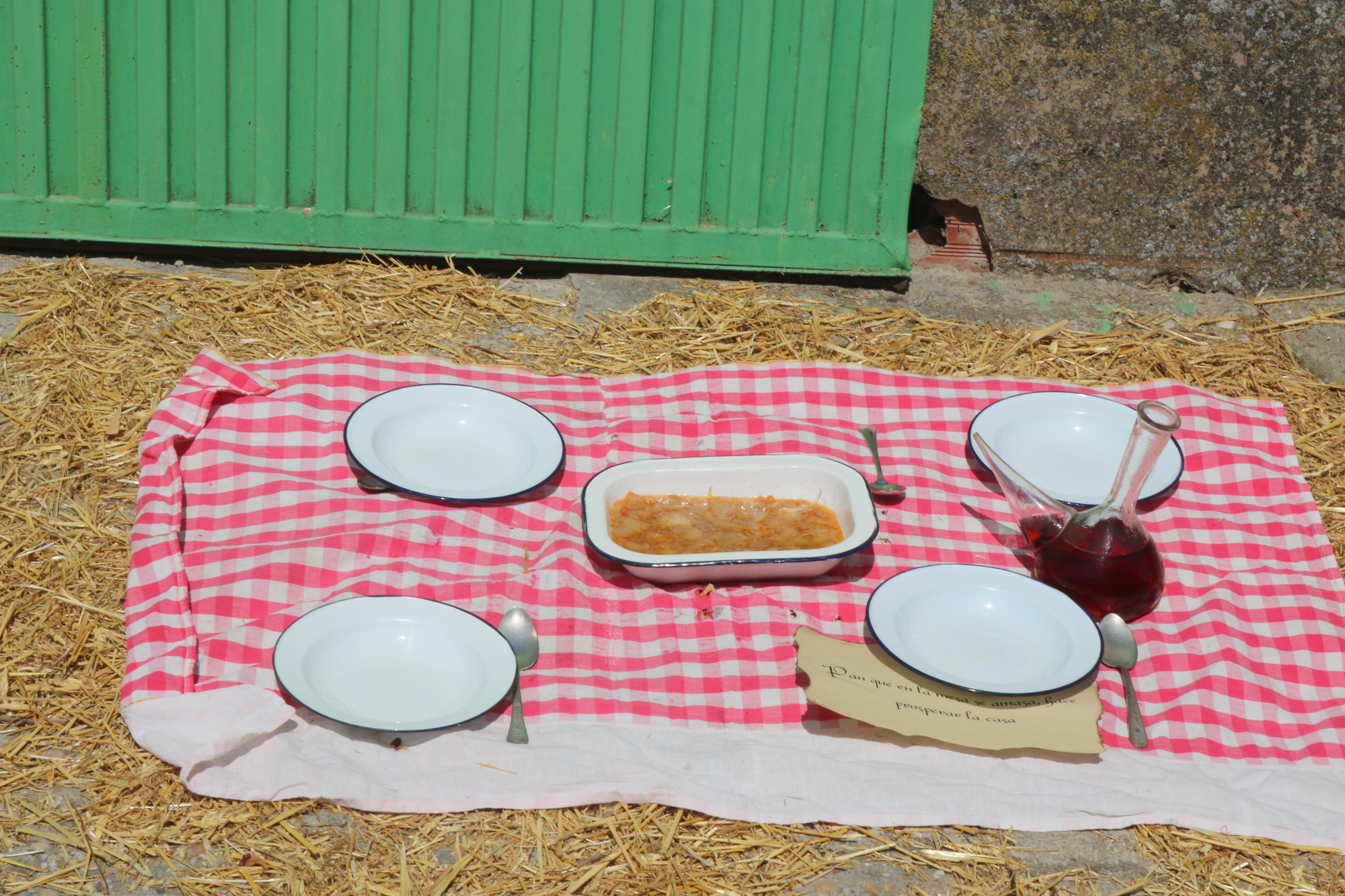 VI Feria del Pan de Cobos de Cerrato