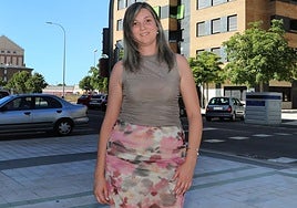 Cristina Martín Moro, nueva presidenta de San Antonio.