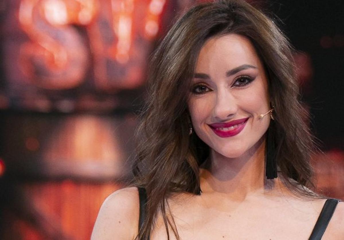 Adara, en una de las galas de 'SV All Stars'.