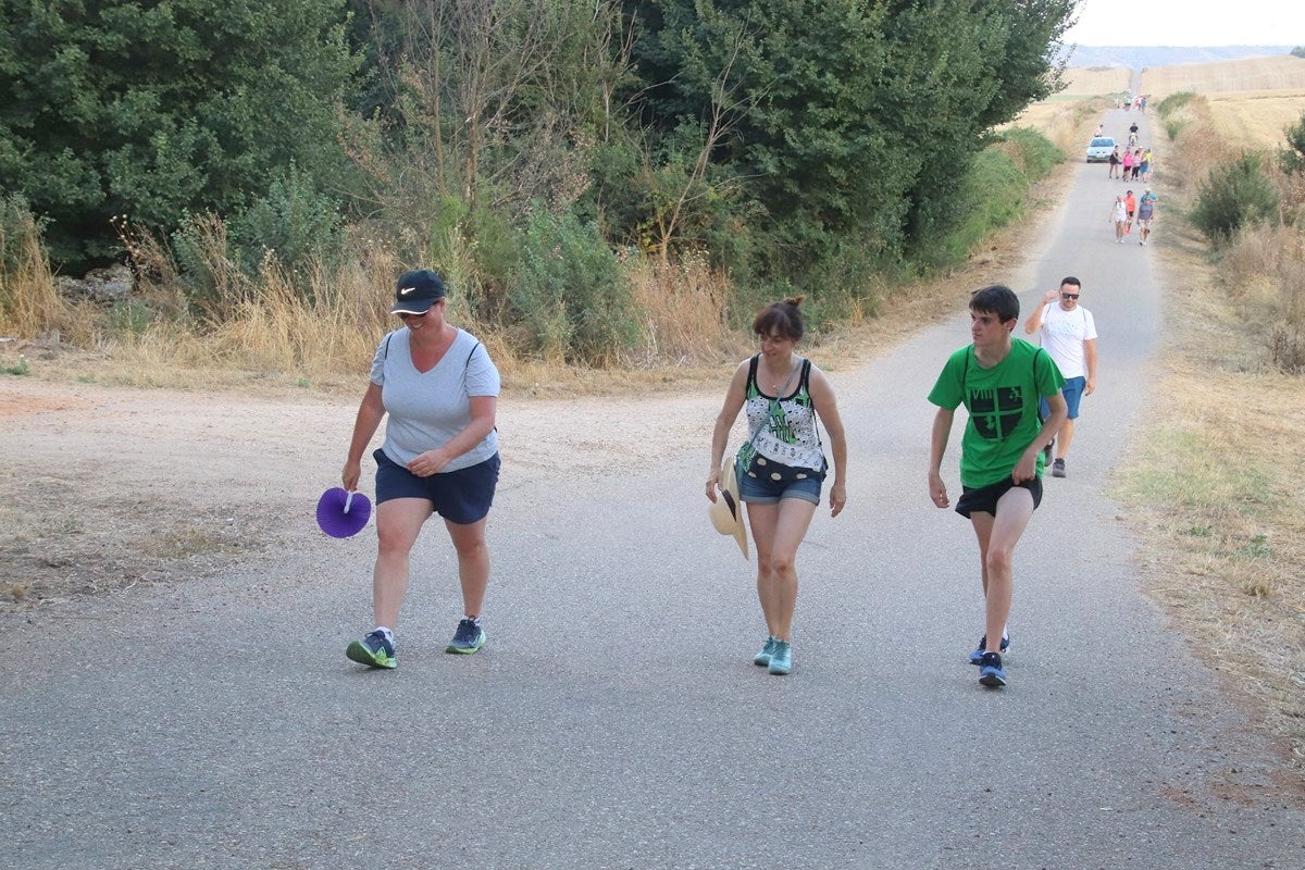 VIII Marcha Solidaria a Valdesalce