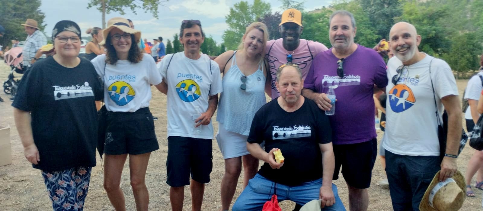 VIII Marcha Solidaria a Valdesalce