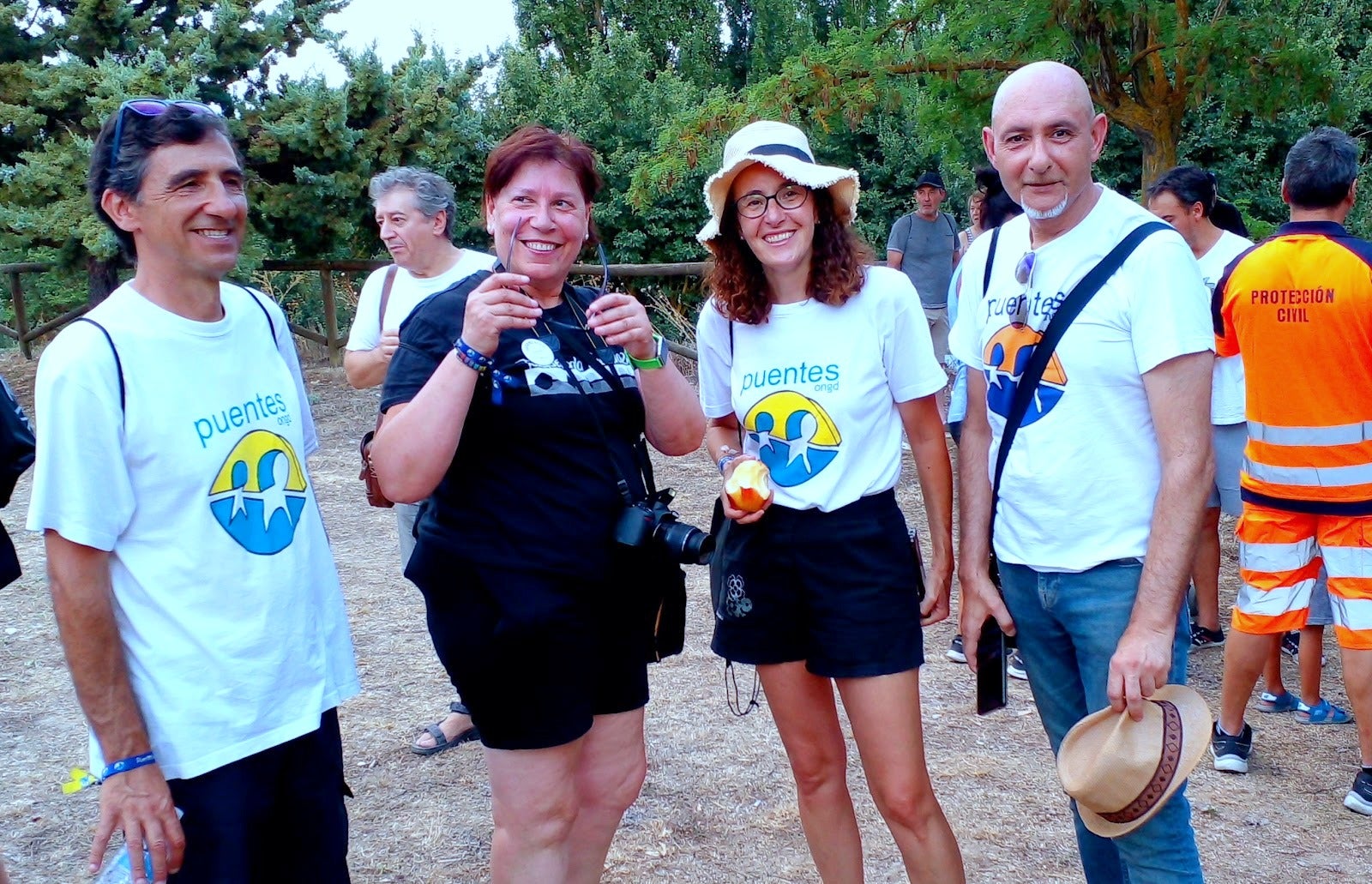 VIII Marcha Solidaria a Valdesalce