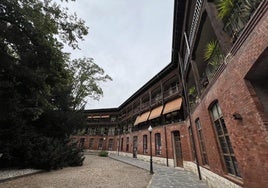 La plaza del Viejo Coso de Valladolid.