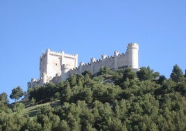 Castillo de Peñafiel