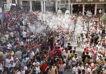 Cifra récord en la subasta de las vistas municipales de la Plaza del Coso de Peñafiel