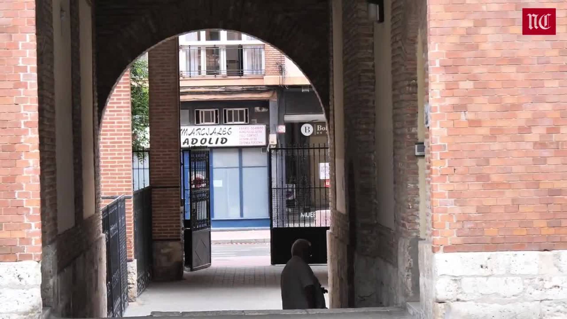 Curioseando por Valladolid: el viejo Coso