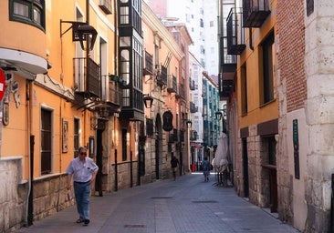 La antigua calle con «mesones de dudosa reputación» que hoy es punto de referencia gastronómico