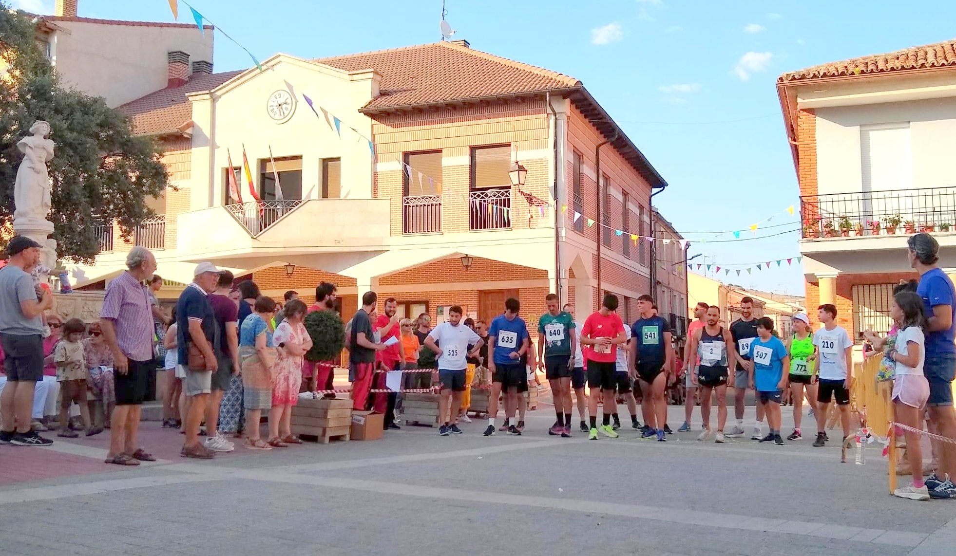 Fiestas de Verano en Castrillo de Don Juan