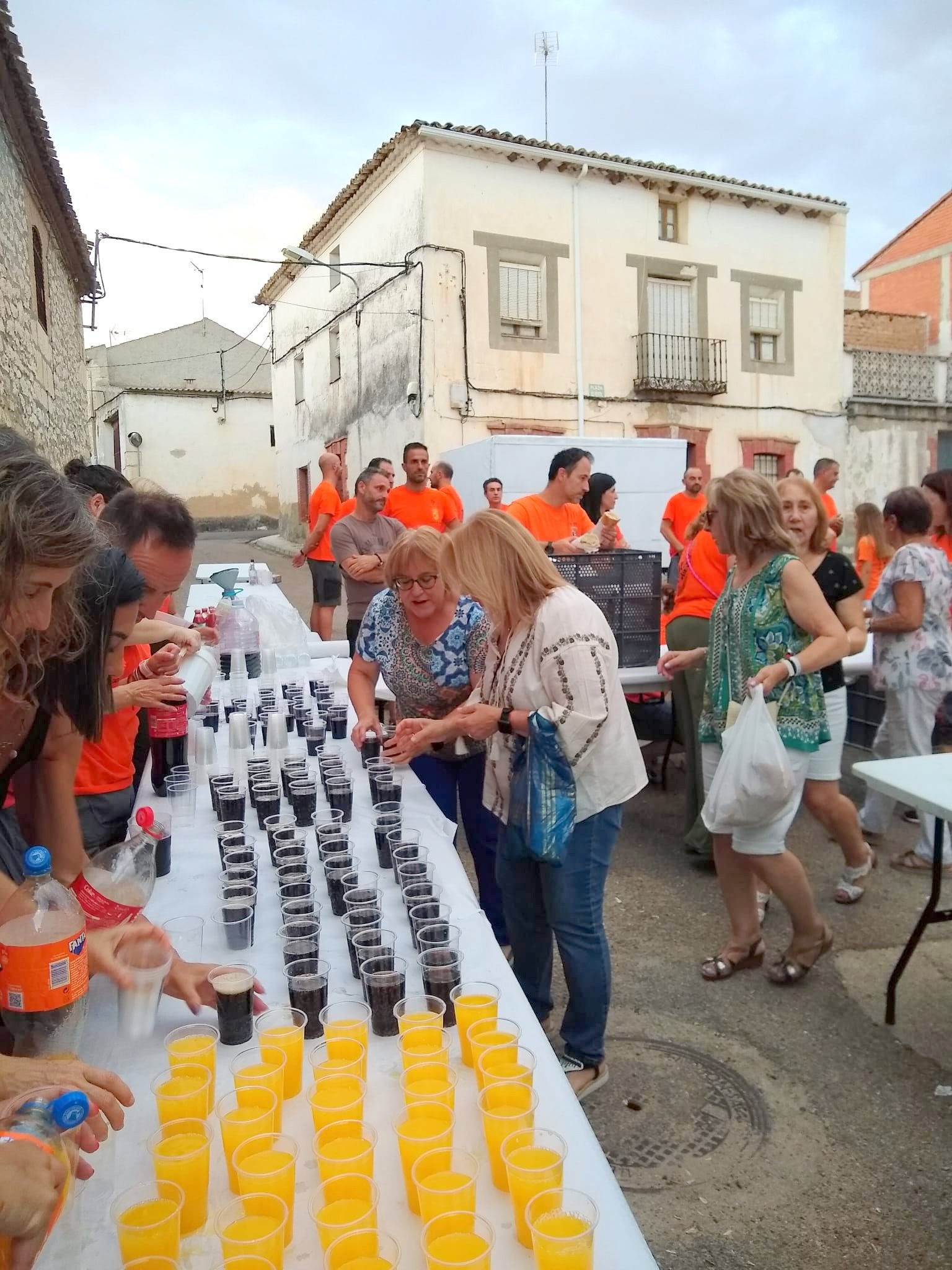 Fiestas de Verano en Castrillo de Don Juan