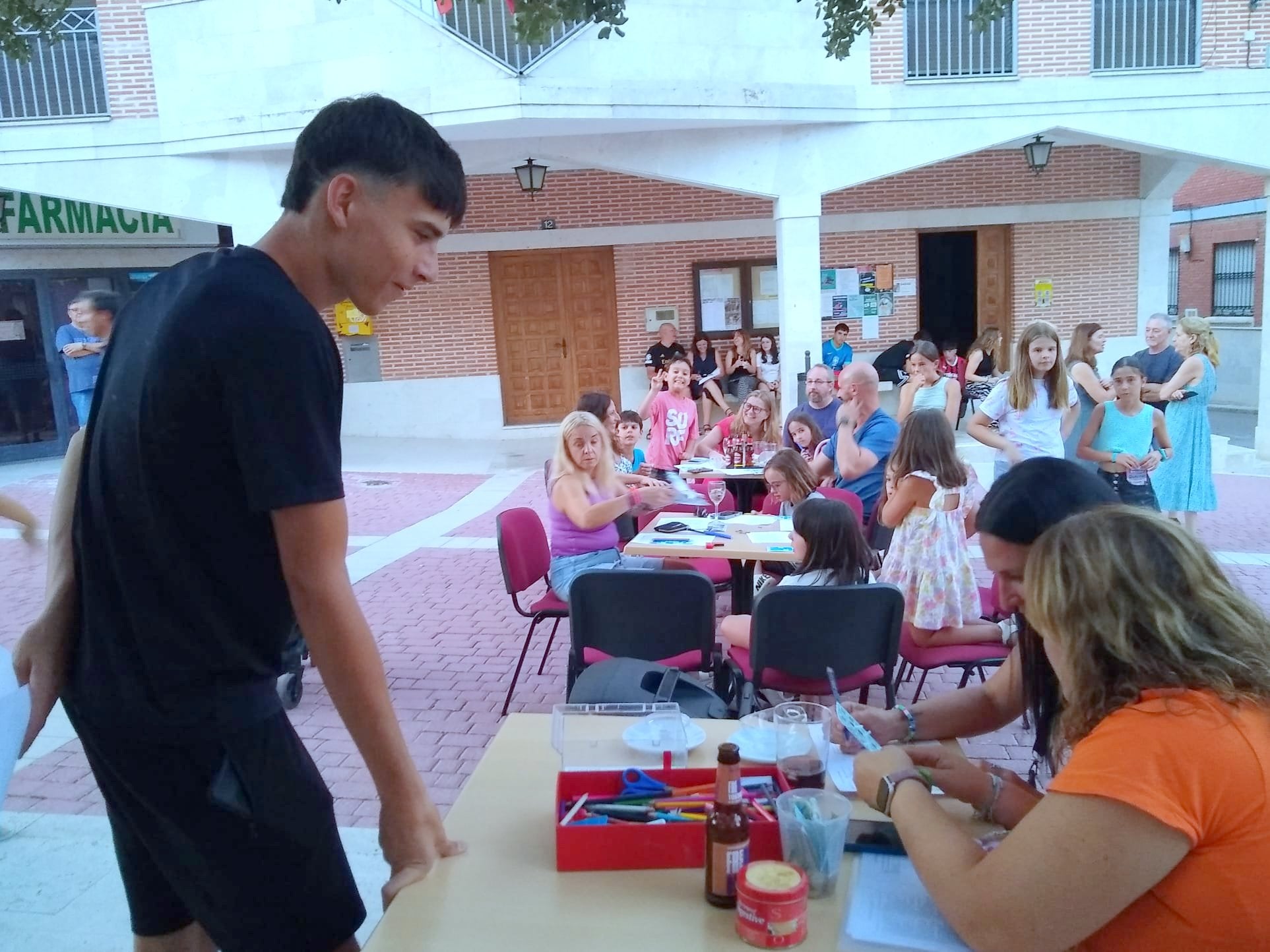 Fiestas de Verano en Castrillo de Don Juan