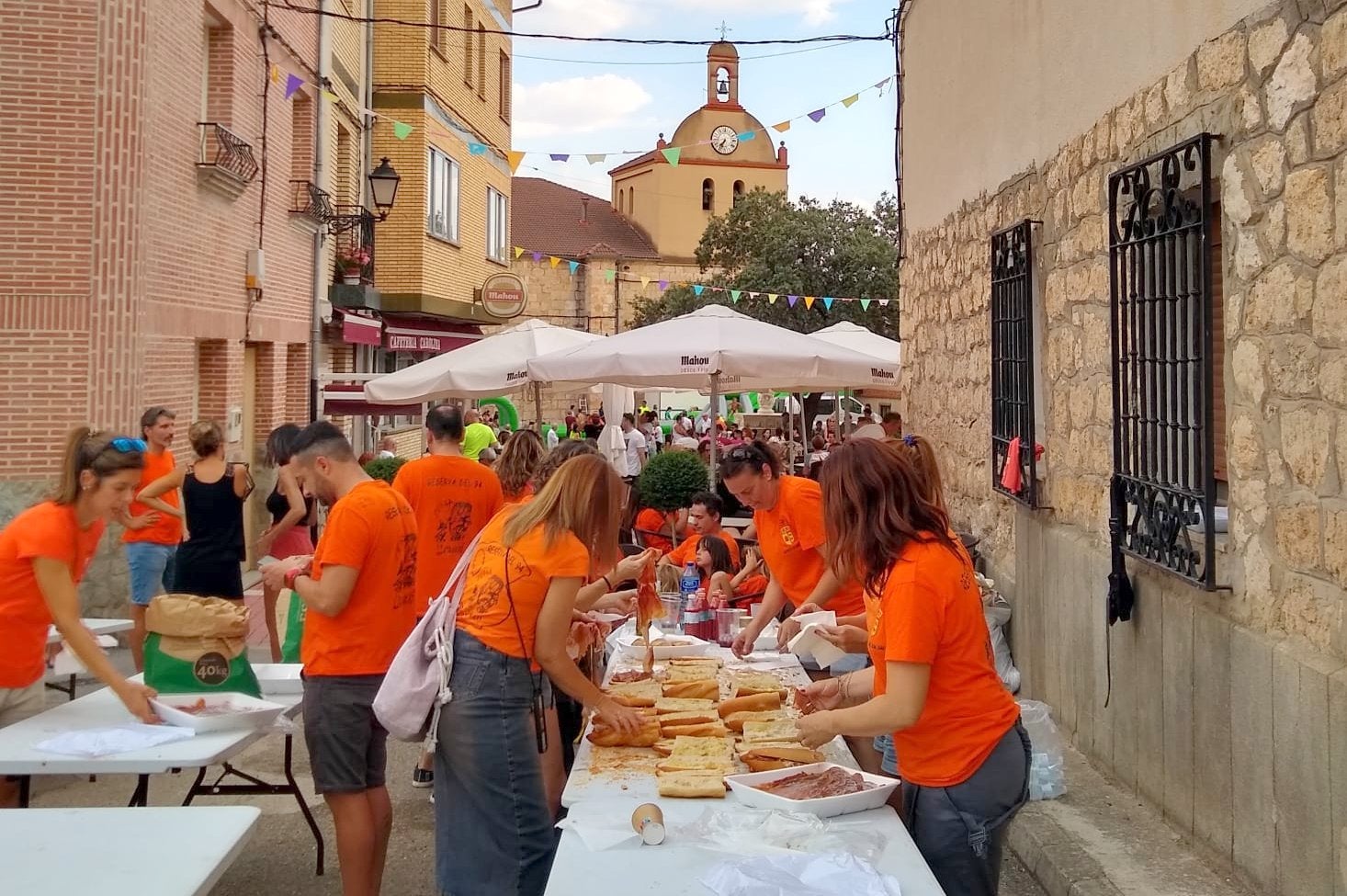 Fiestas de Verano en Castrillo de Don Juan