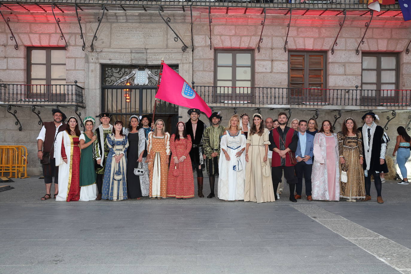 La Semana Renacentista en Medina del Campo, en imágenes