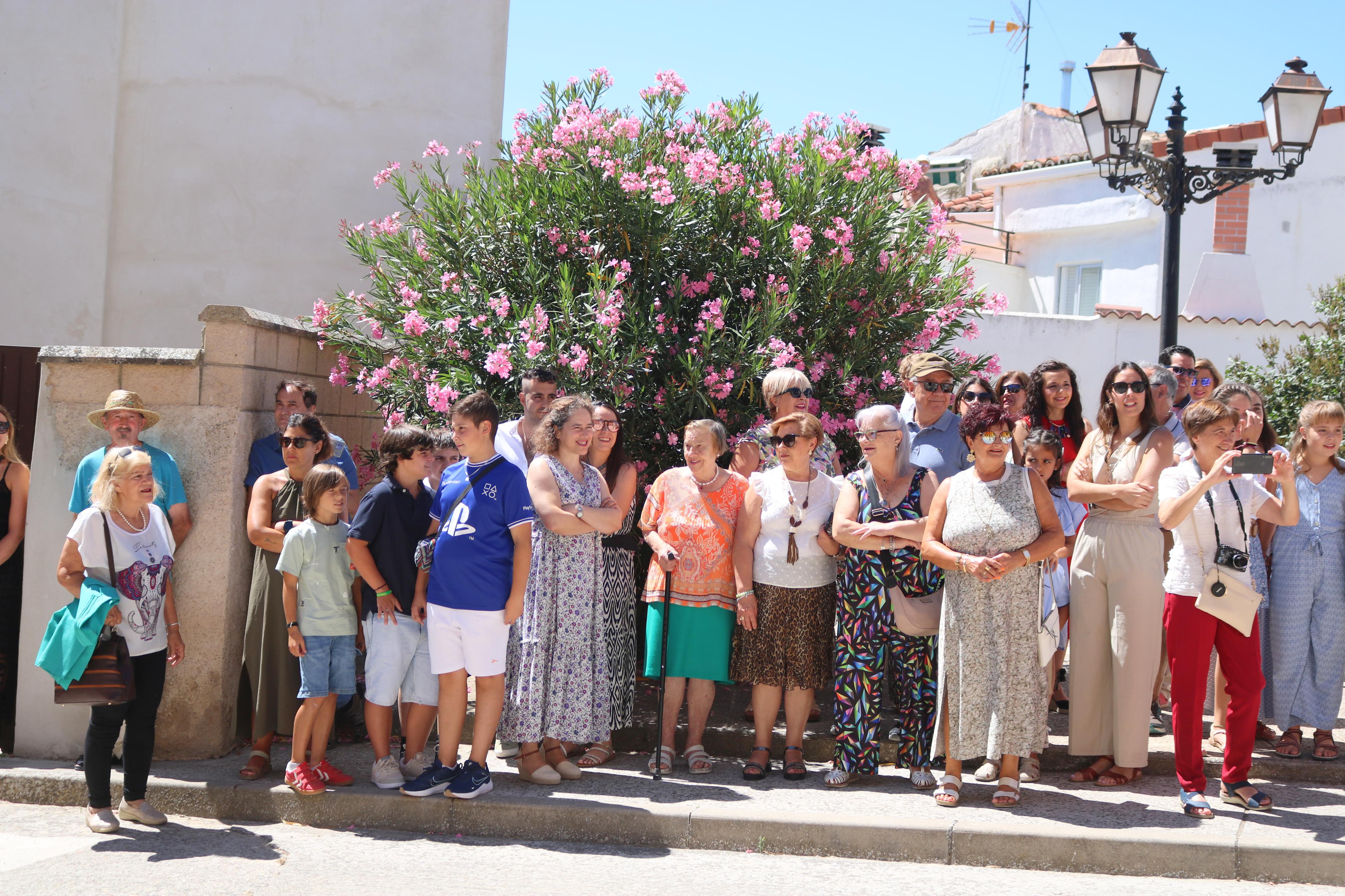 Fiestas de la Virgen de Mediavilla en Villaconancio