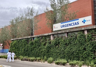 Dos heridos en el incendio de una vivienda en Arroyo de la Encomienda