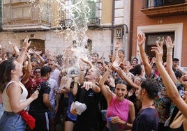 Peñafiel disfruta de las fiestas de San Roque 2024