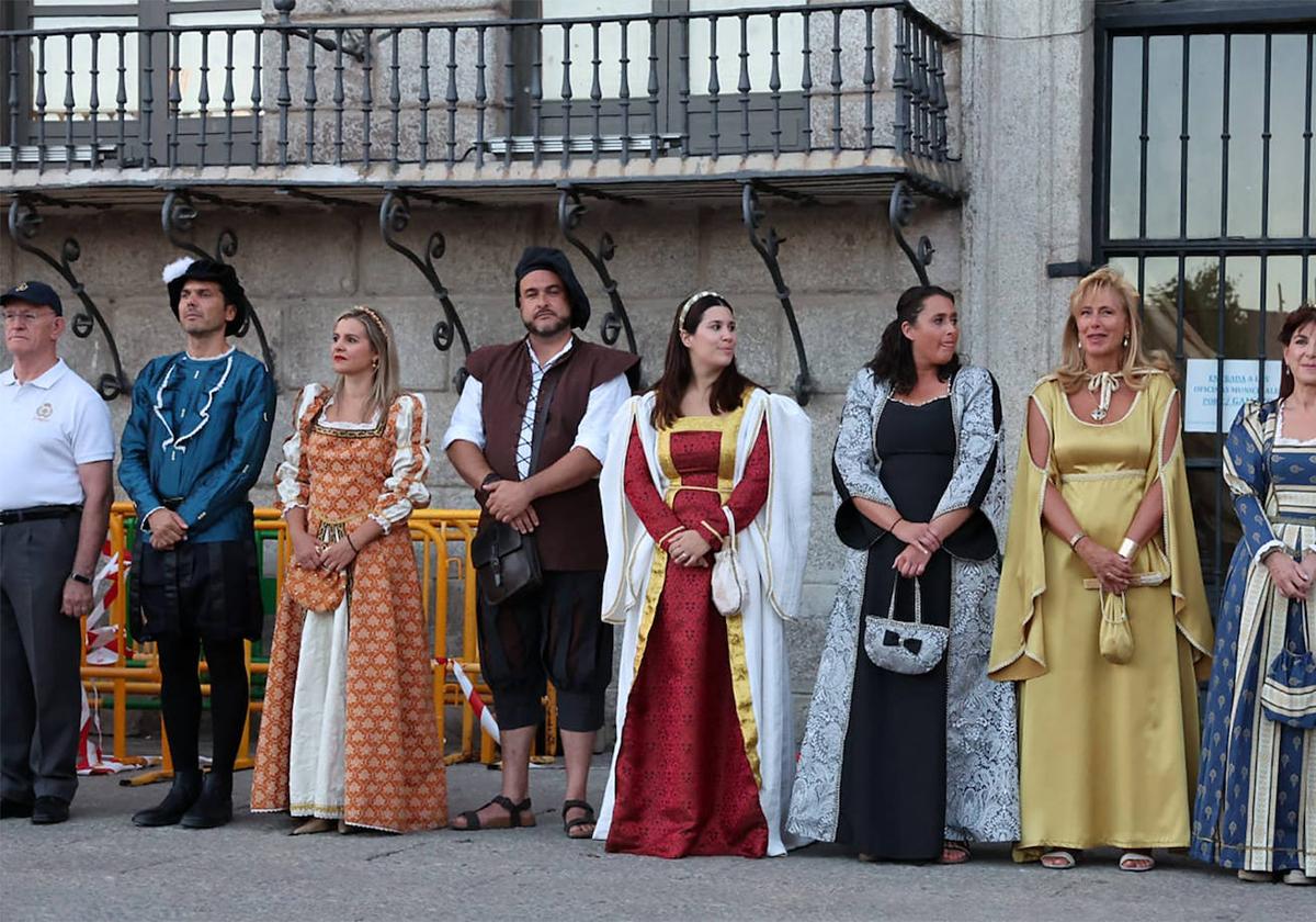 Las imágenes de la recreación de Medina del Campo en el siglo XVI